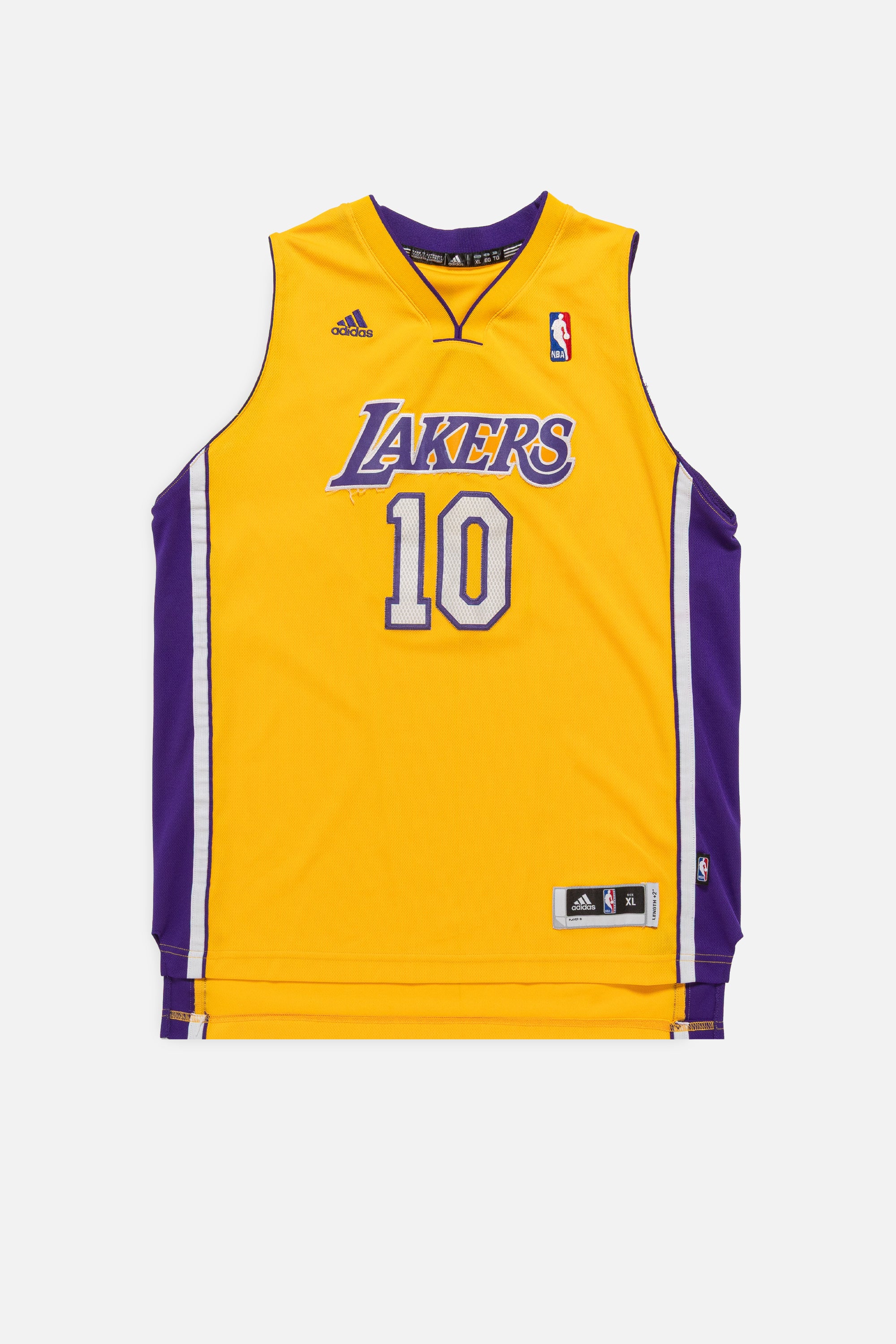 Vintage Los Angeles Lakers Jersey - M-JERSEYS-NBA-Frankie Collective