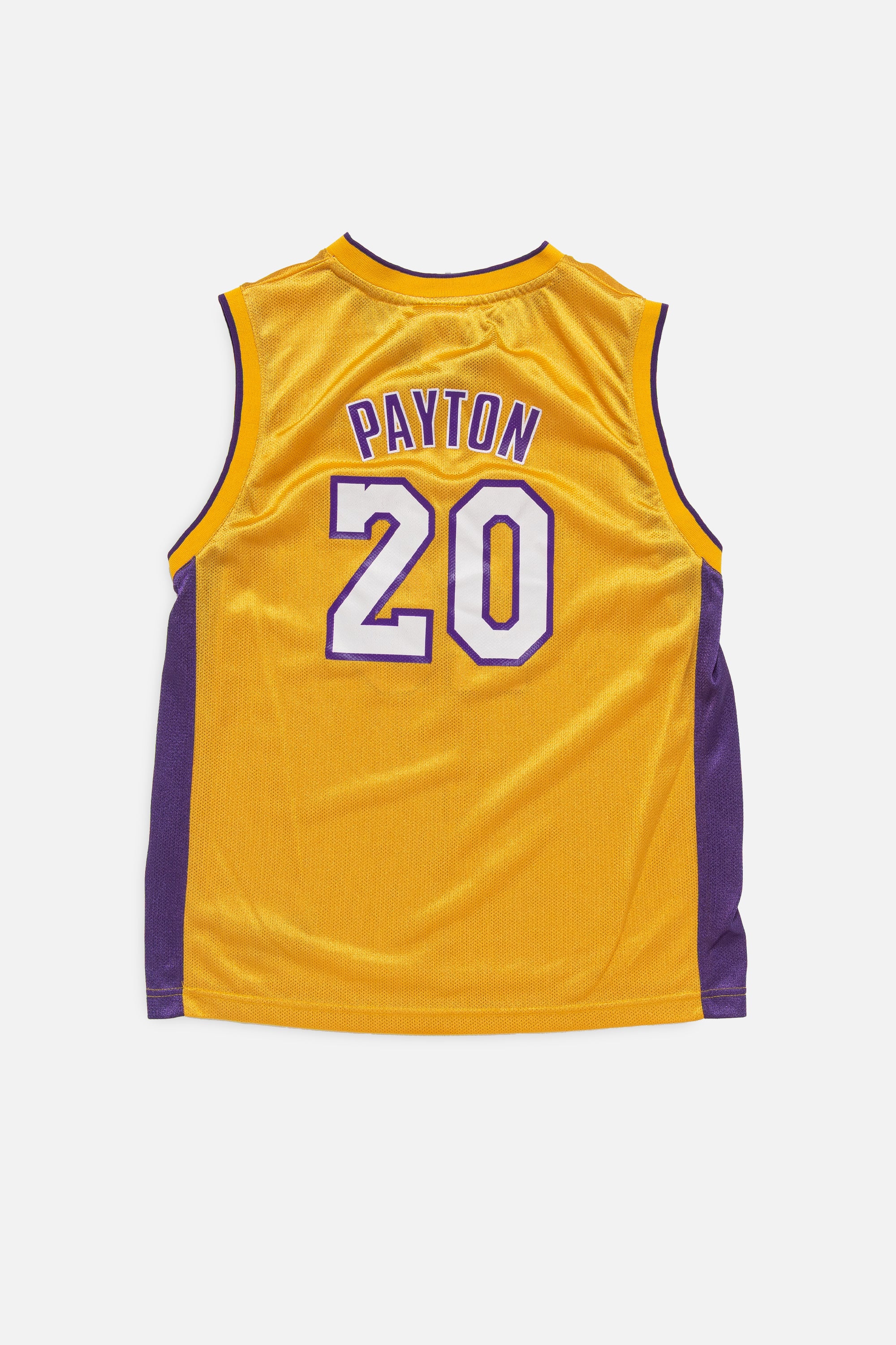 Vintage Los Angeles Lakers Jersey - S-JERSEYS-NBA-Frankie Collective