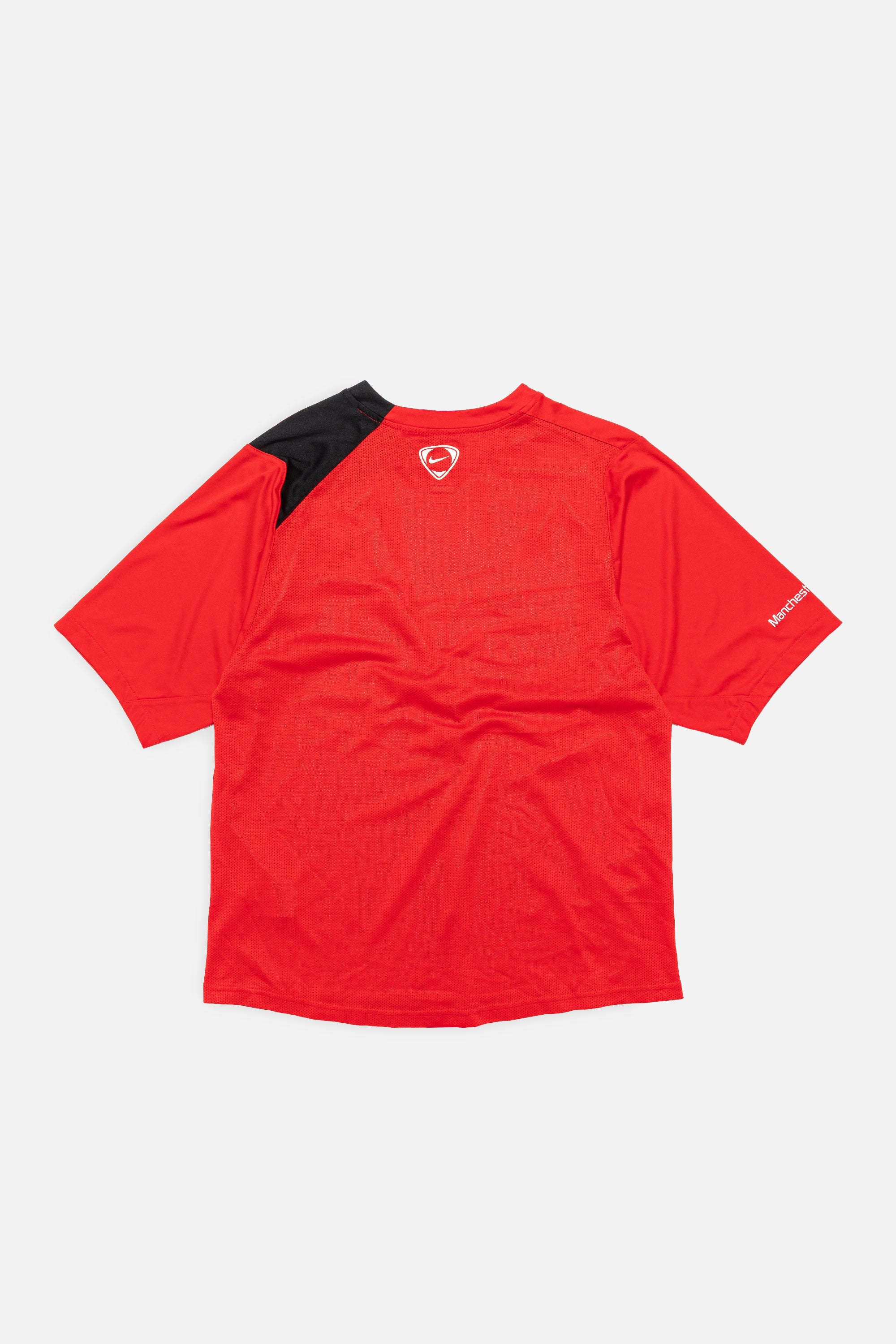 Vintage Manchester United Jersey - M-JERSEYS-Nike-Frankie Collective