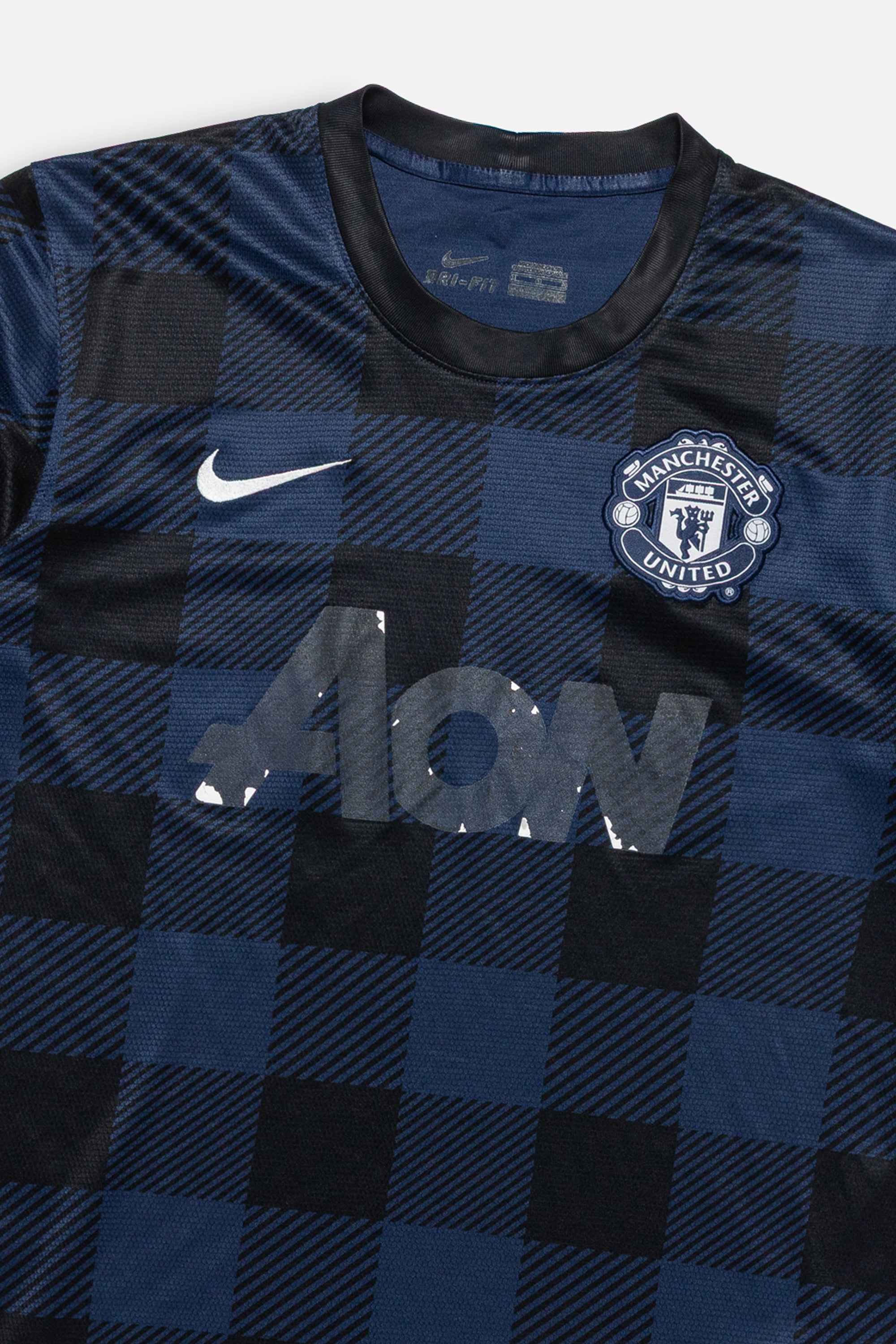 Vintage Manchester United Jersey - M-JERSEYS-Nike-Frankie Collective