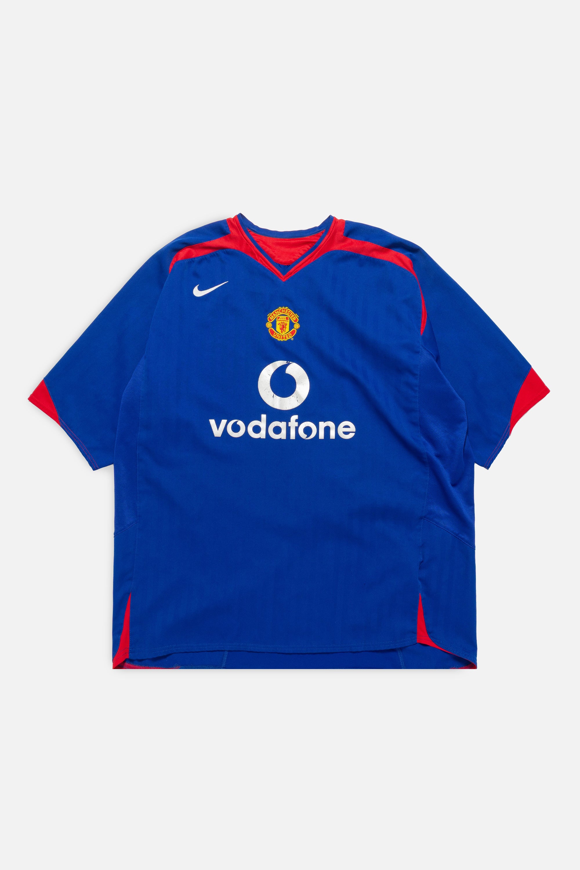 Vintage Manchester United Jersey-JERSEYS-Nike-Frankie Collective