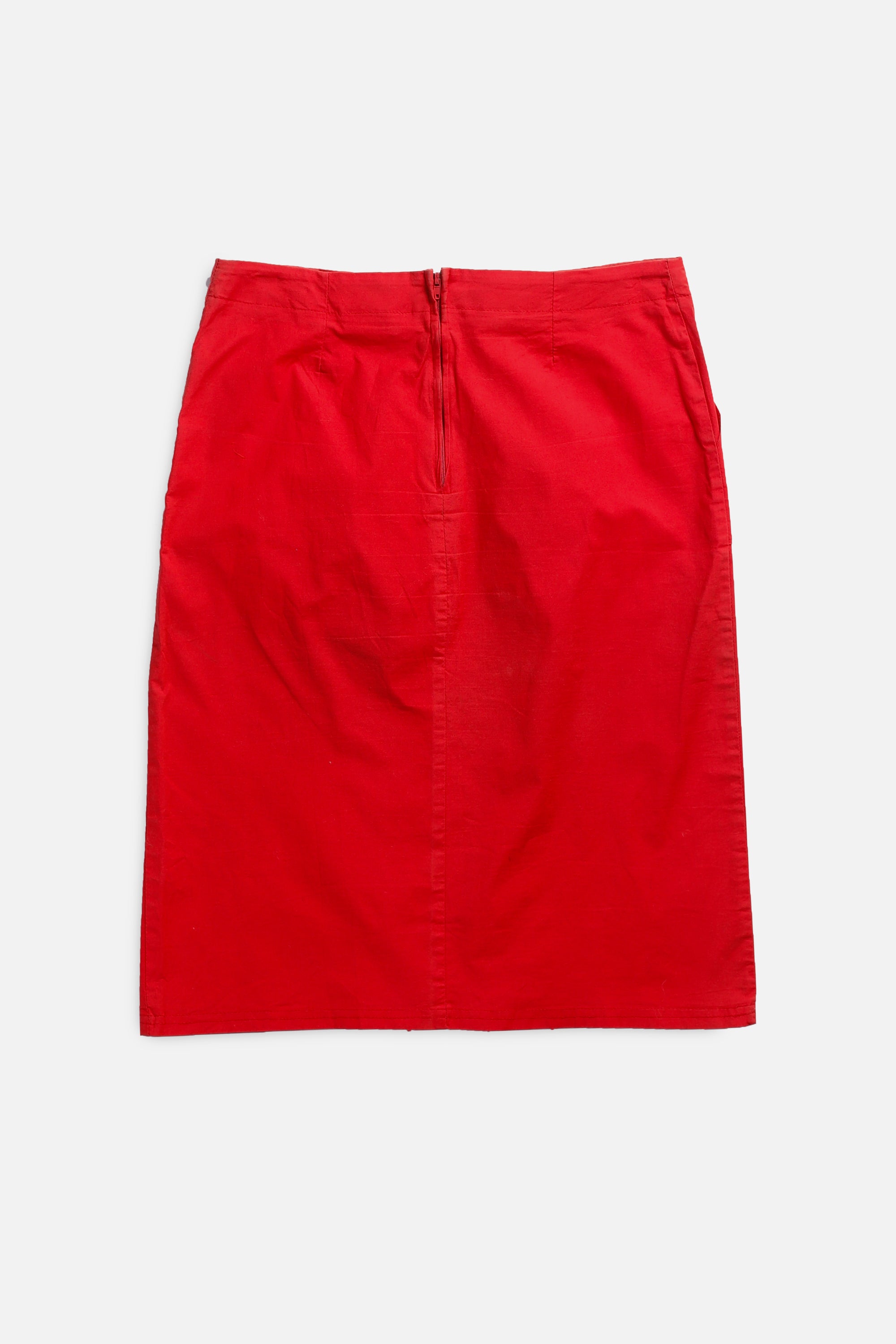 Vintage Midi Skirt - S-SKIRTS-Frankie Collective