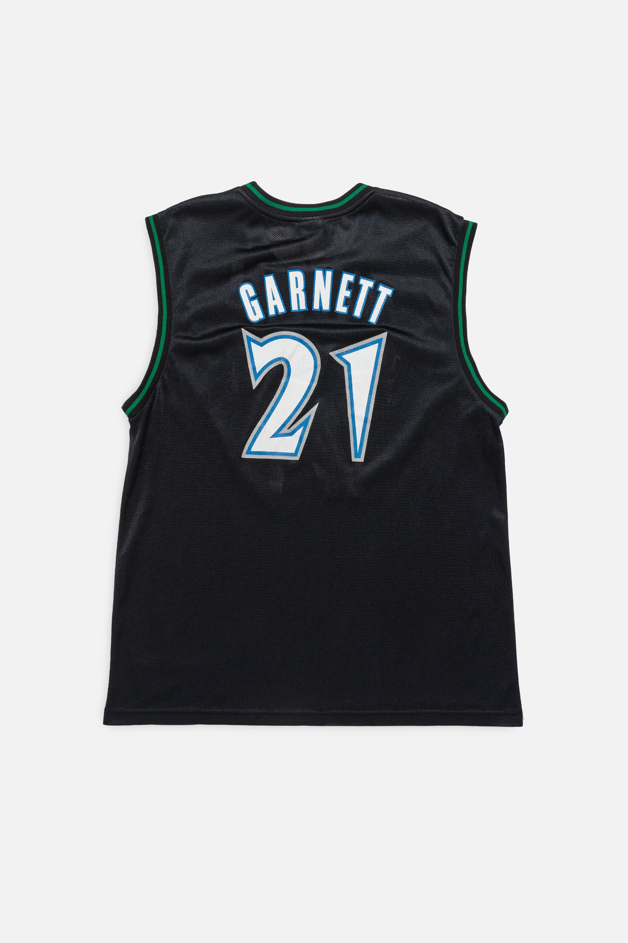 Vintage Minnesota Timberwolves Jersey - L-JERSEYS-NBA-Frankie Collective