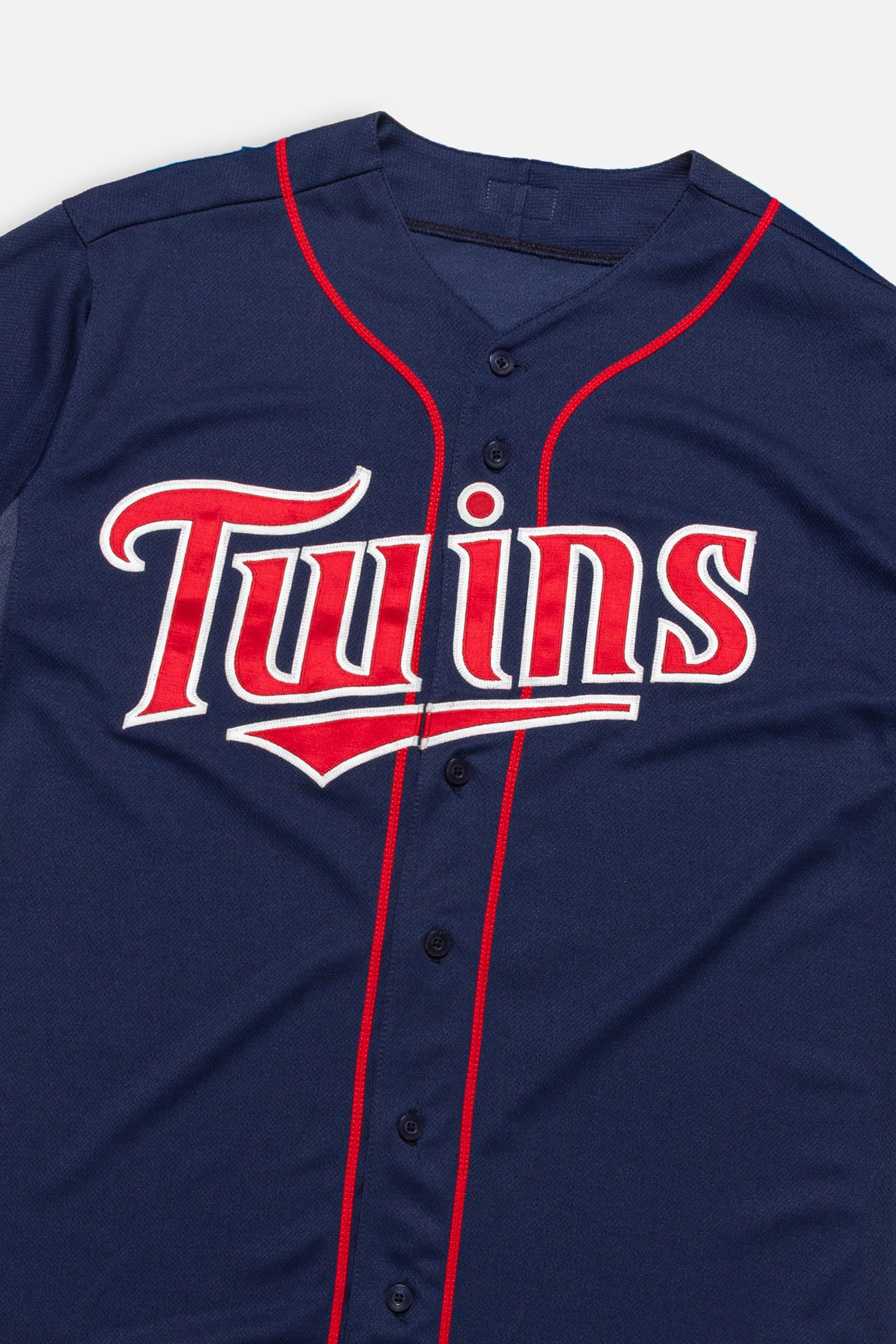 Vintage Minnesota Twins Jersey - L-JERSEYS-MLB-Frankie Collective