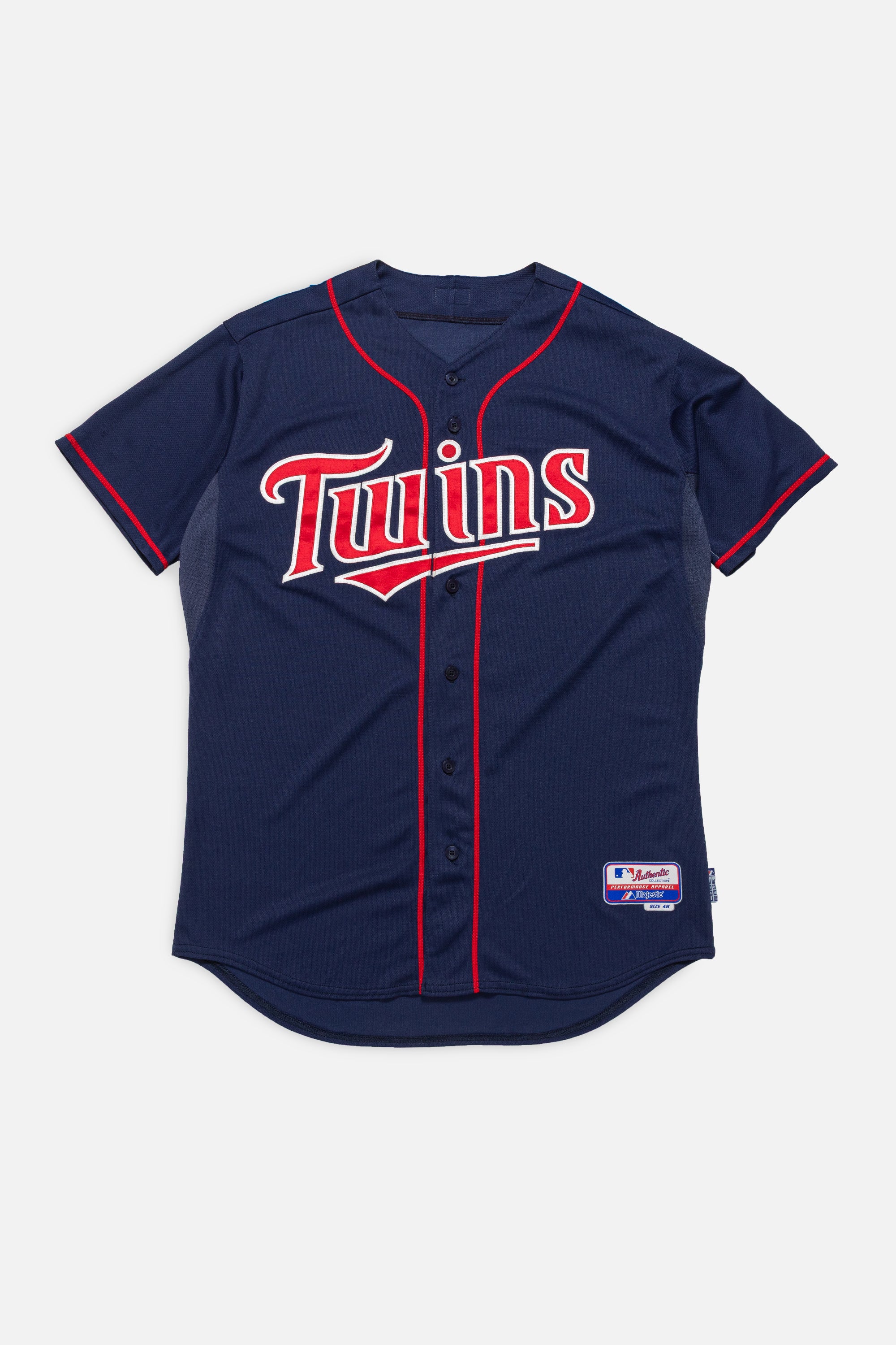 Vintage Minnesota Twins Jersey - L-JERSEYS-MLB-Frankie Collective