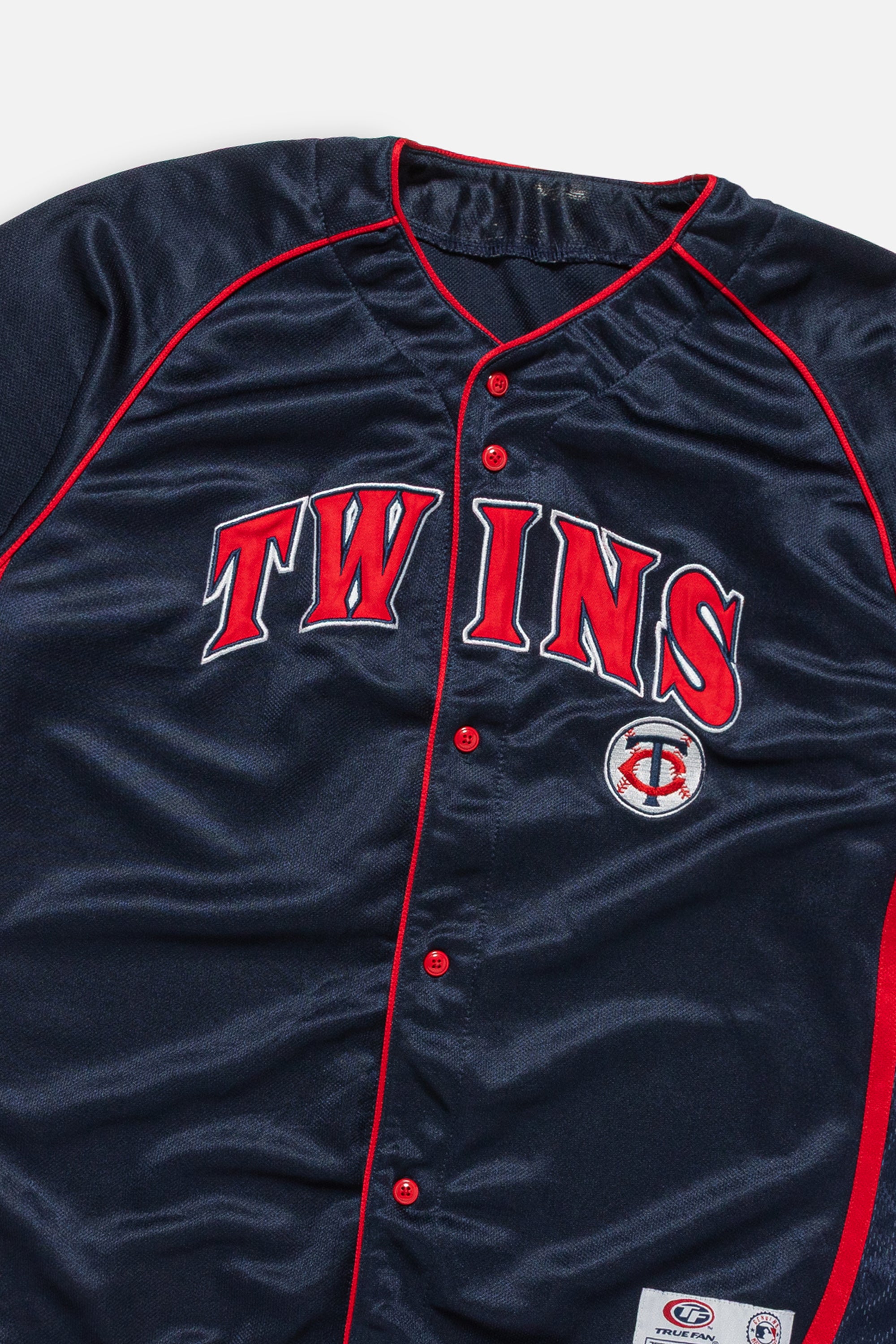 Vintage Minnesota Twins Jersey - M-JERSEYS-MLB-Frankie Collective