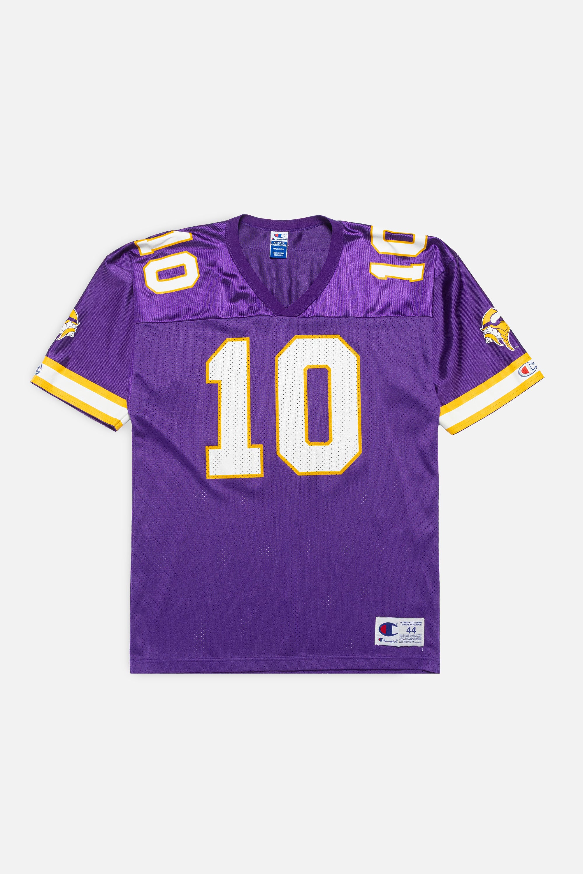 Vintage Minnesota Vikings Jersey - L-JERSEYS-NFL-Frankie Collective