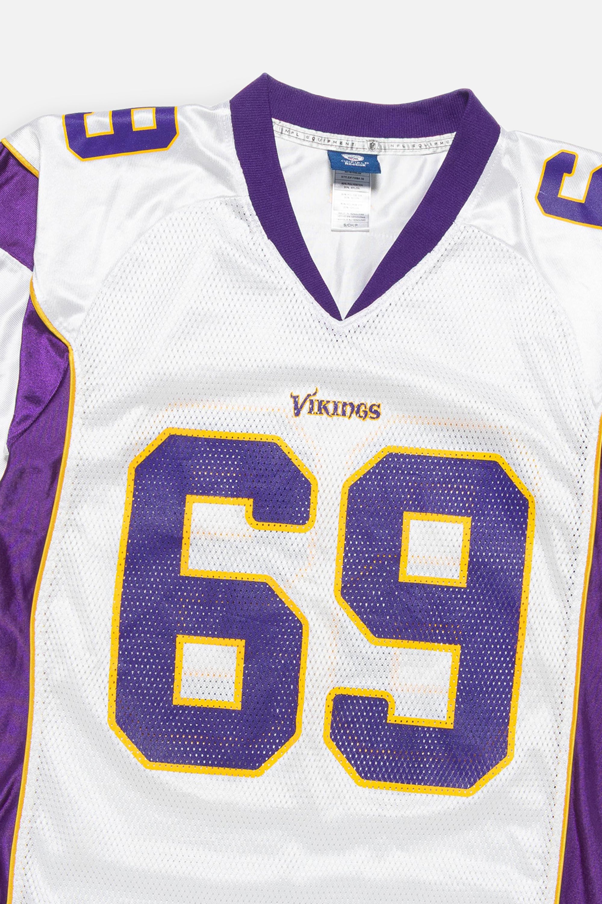 Vintage Minnesota Vikings Jersey - S-JERSEYS-NFL-Frankie Collective
