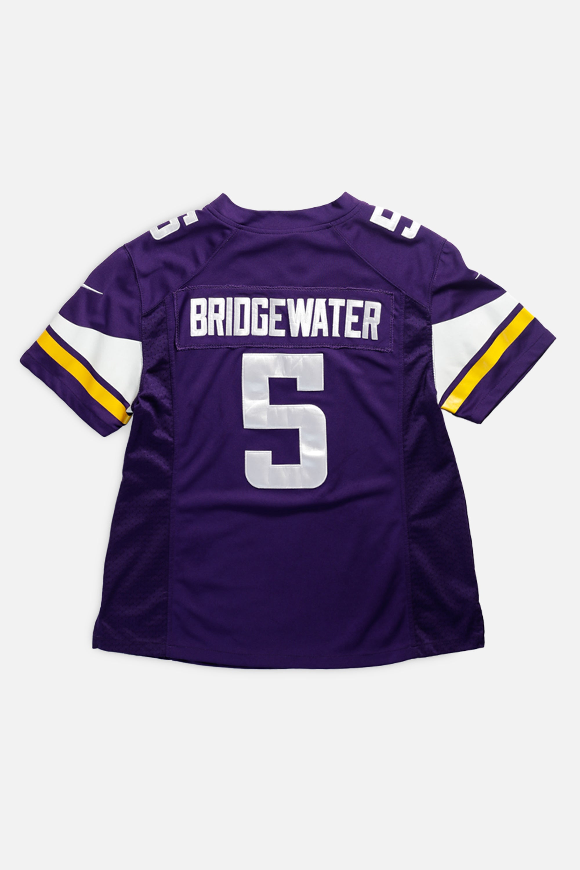 Vintage Minnesota Vikings NFL Jersey - Women's L-JERSEYS-NFL-Women's L-Frankie Collective Rare Vintage Streetwear Reworks