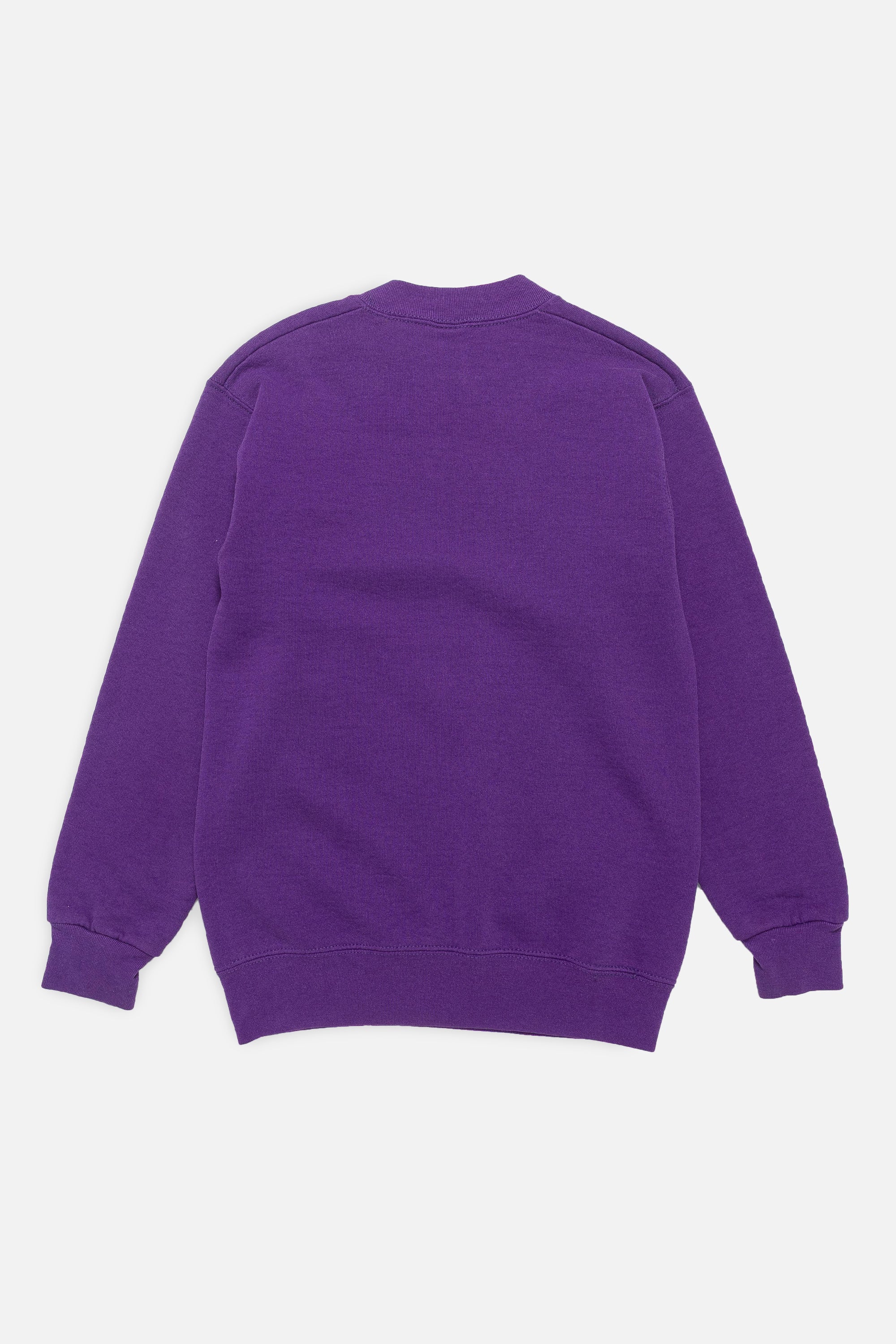 Vintage Minnesota Vikings Sweatshirt - S-SWEATERS-NFL-Frankie Collective