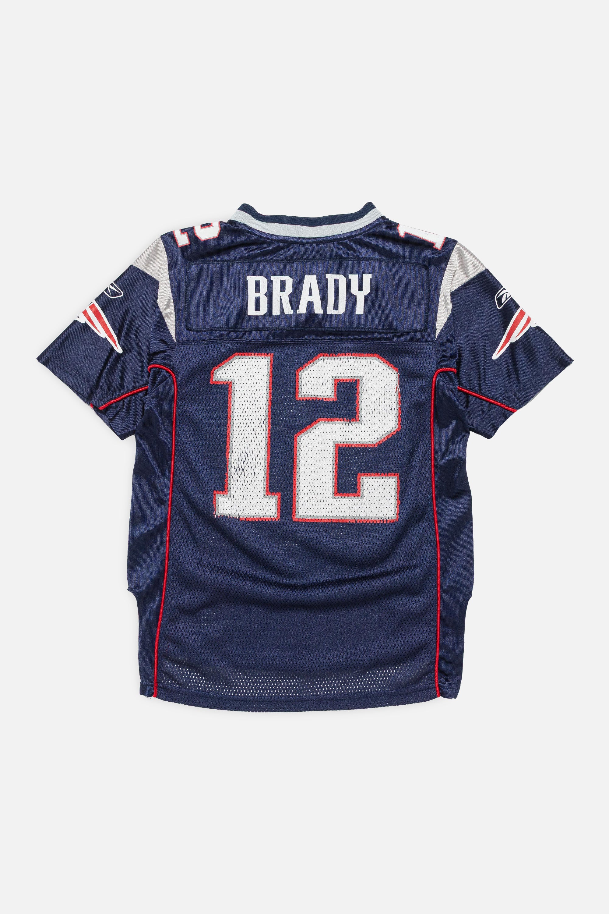 Vintage New England Patriots Jersey - XS-JERSEYS-NFL-Frankie Collective