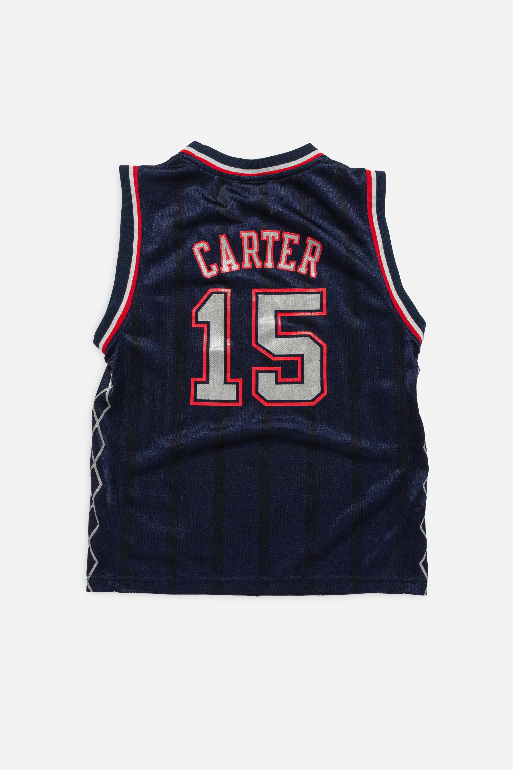 Vintage New Jersey Nets Jersey - XS-JERSEYS-NBA-Frankie Collective