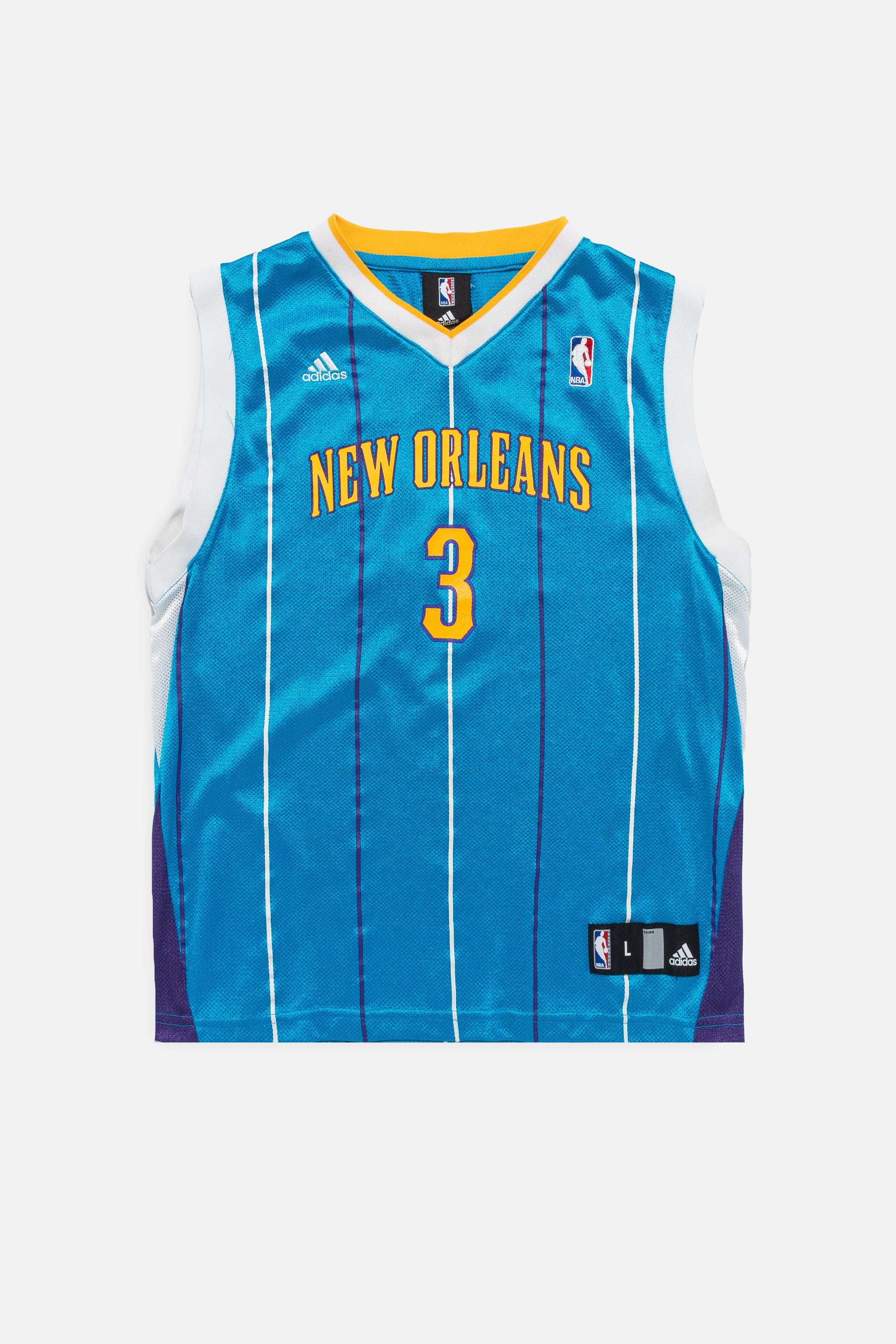 Vintage New Orleans Hornets Jersey - S-JERSEYS-NBA-Frankie Collective