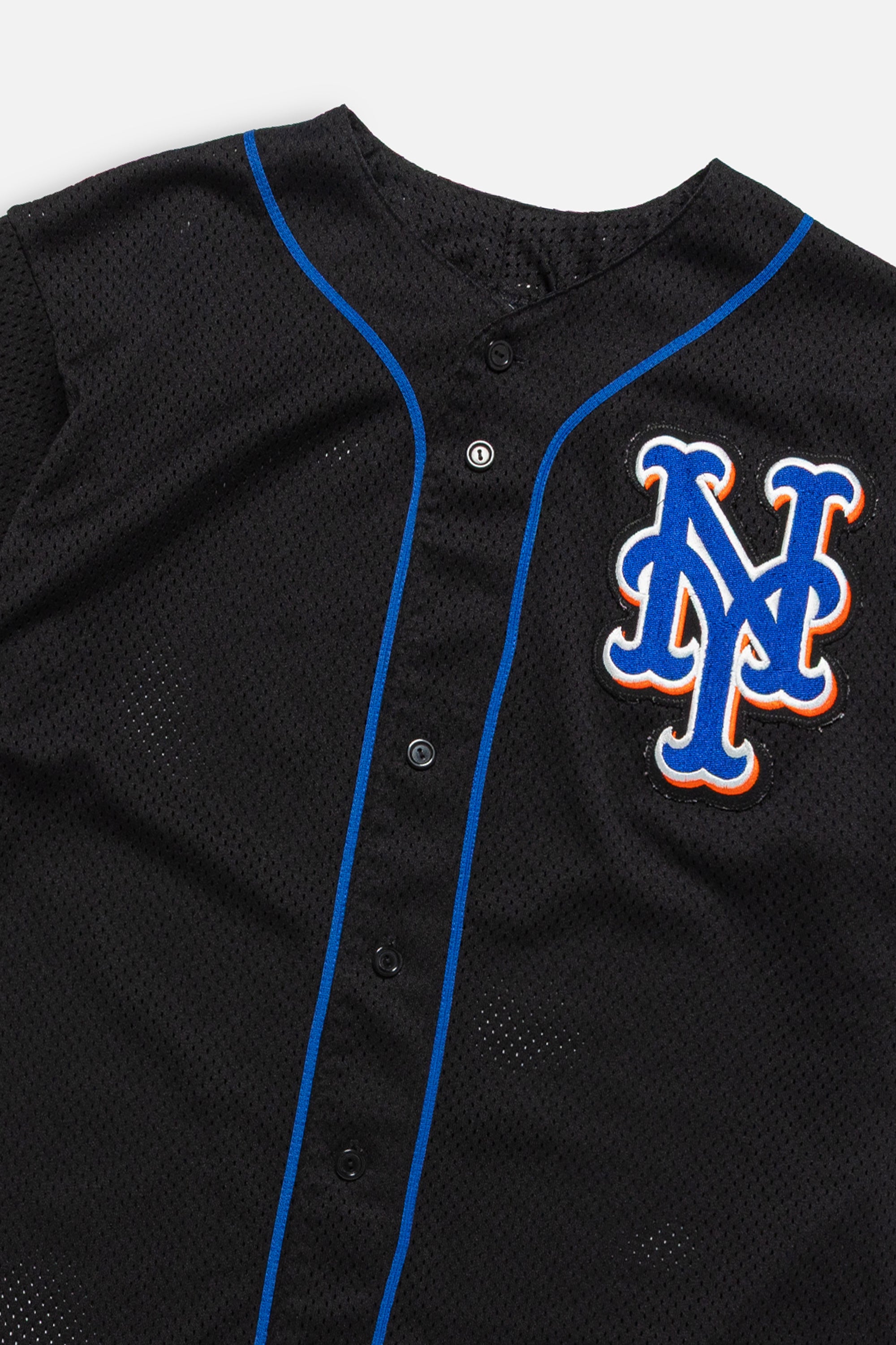 Vintage New York Mets Jersey - M-JERSEYS-MLB-Frankie Collective