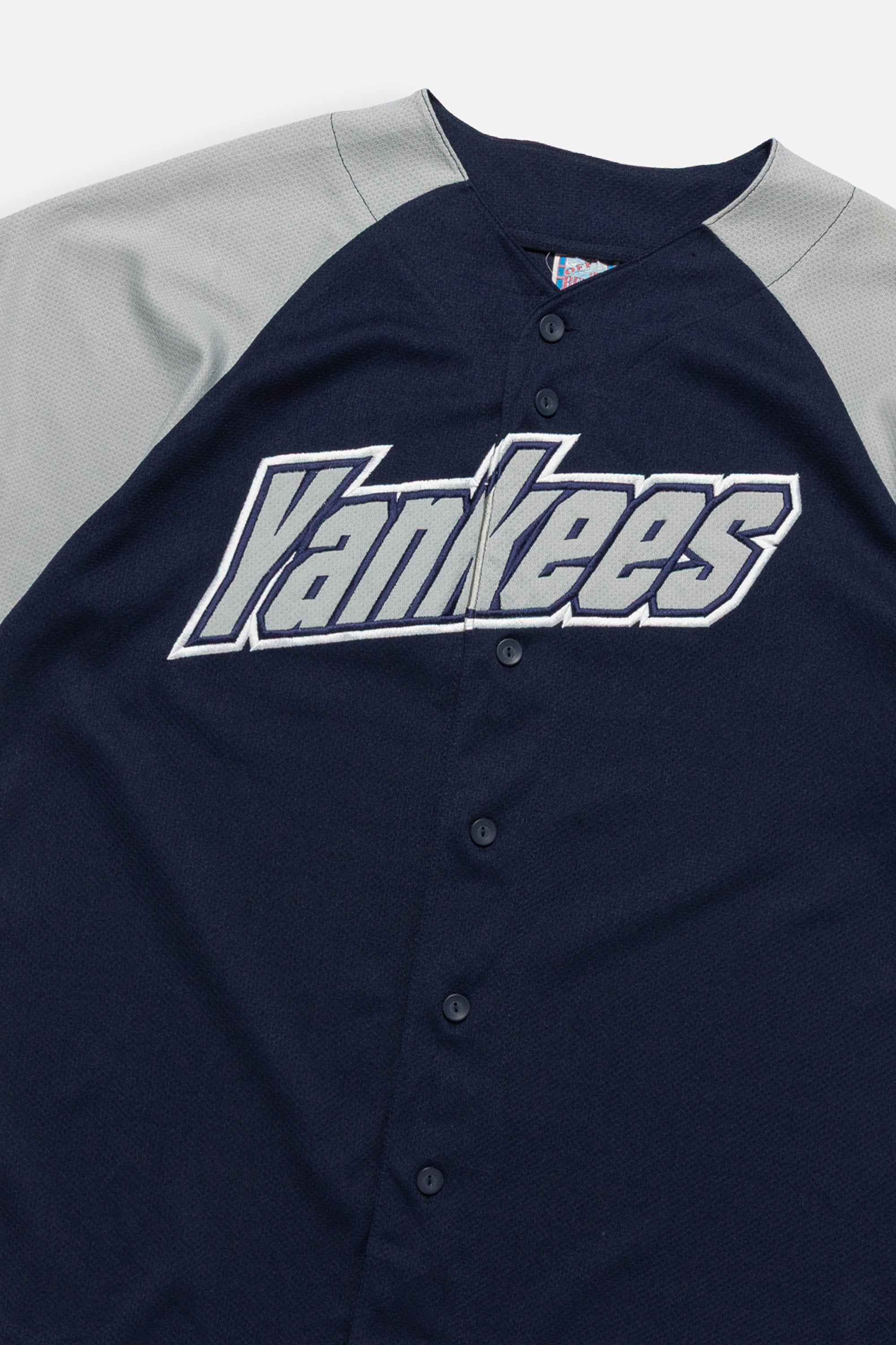 Vintage New York Yankees Jersey - L-JERSEYS-MLB-Frankie Collective