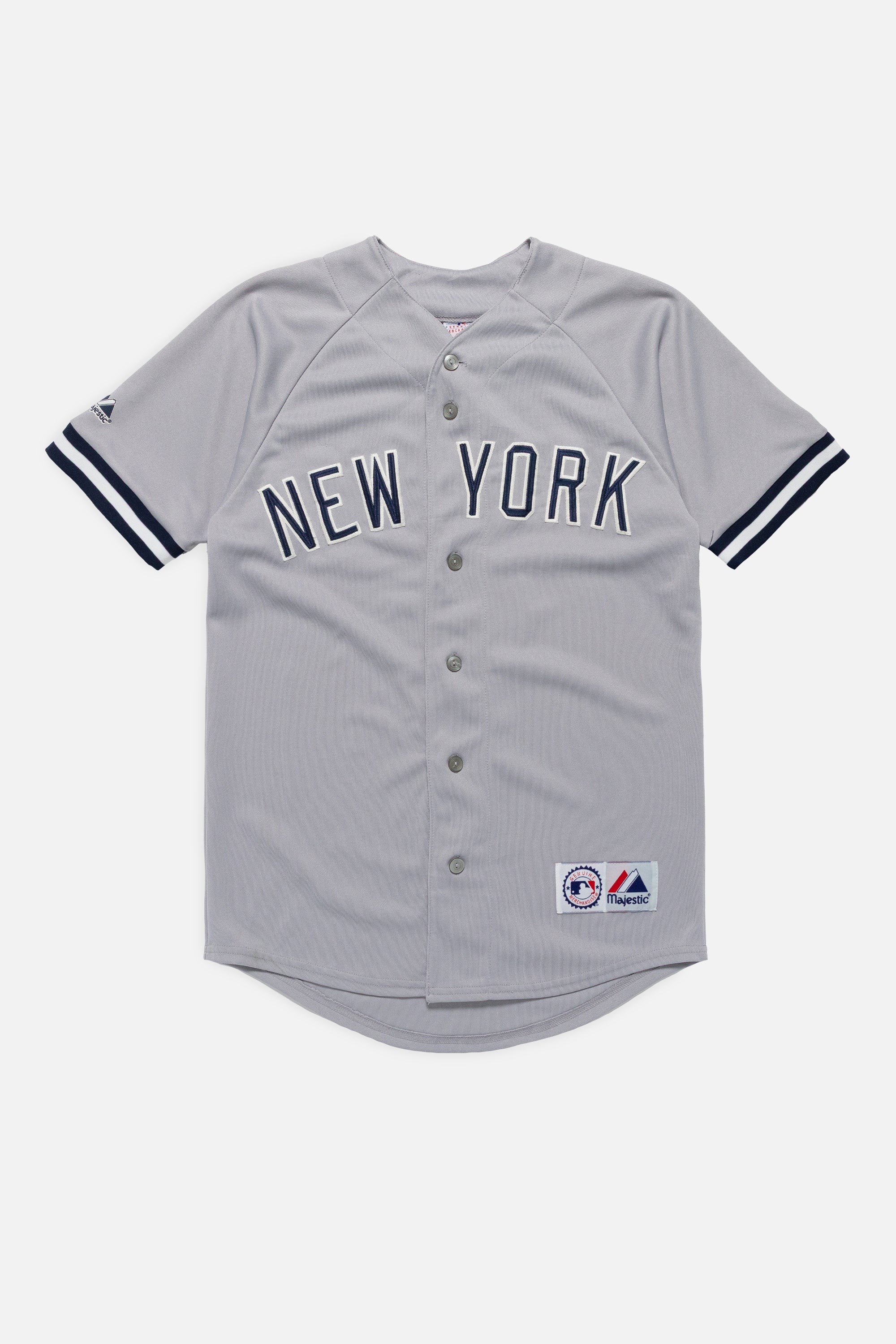 Vintage New York Yankees Jersey - S-JERSEYS-MLB-Frankie Collective