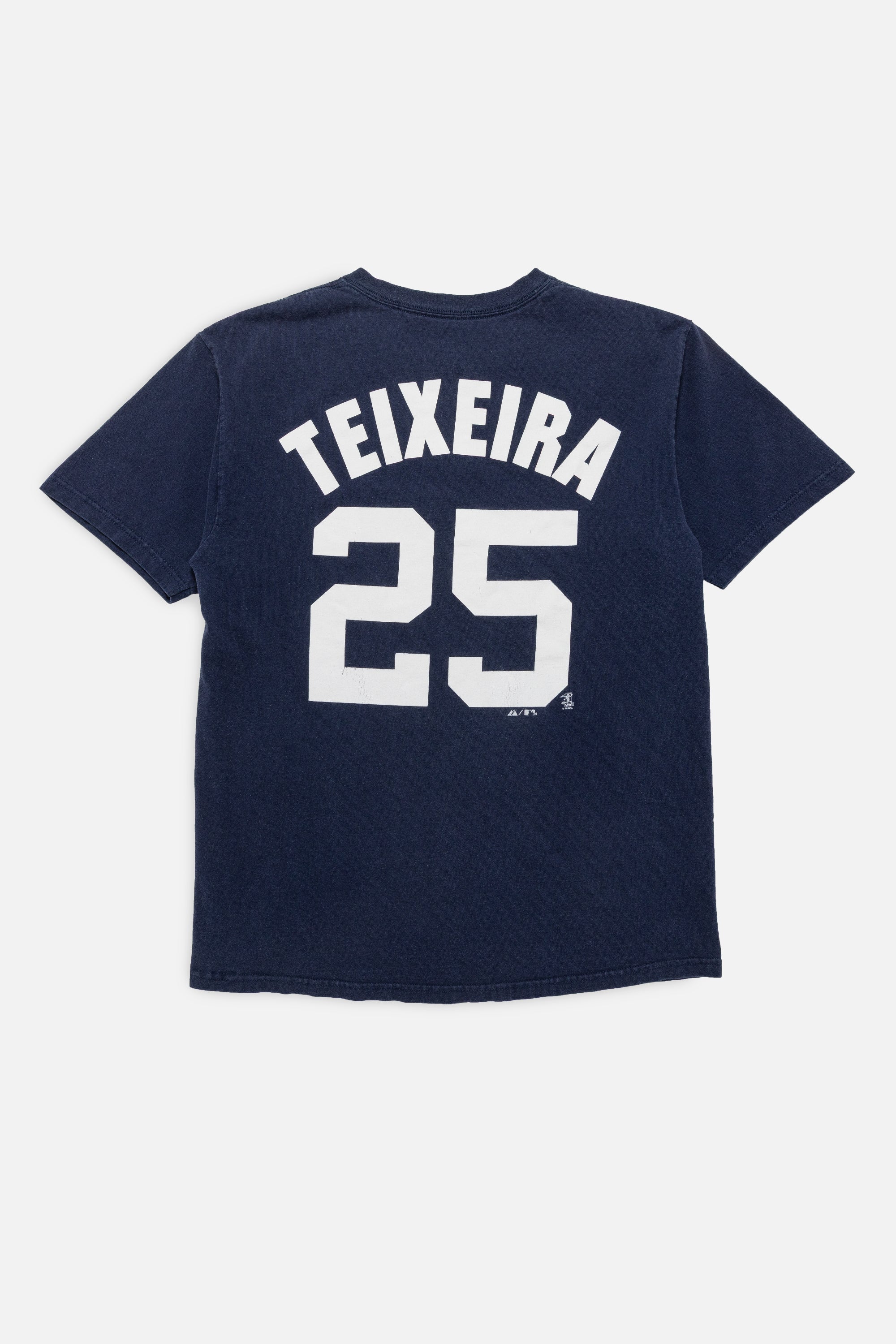Vintage New York Yankees Tee-MLB-Frankie Collective-Rework-Vintage-Streetwear