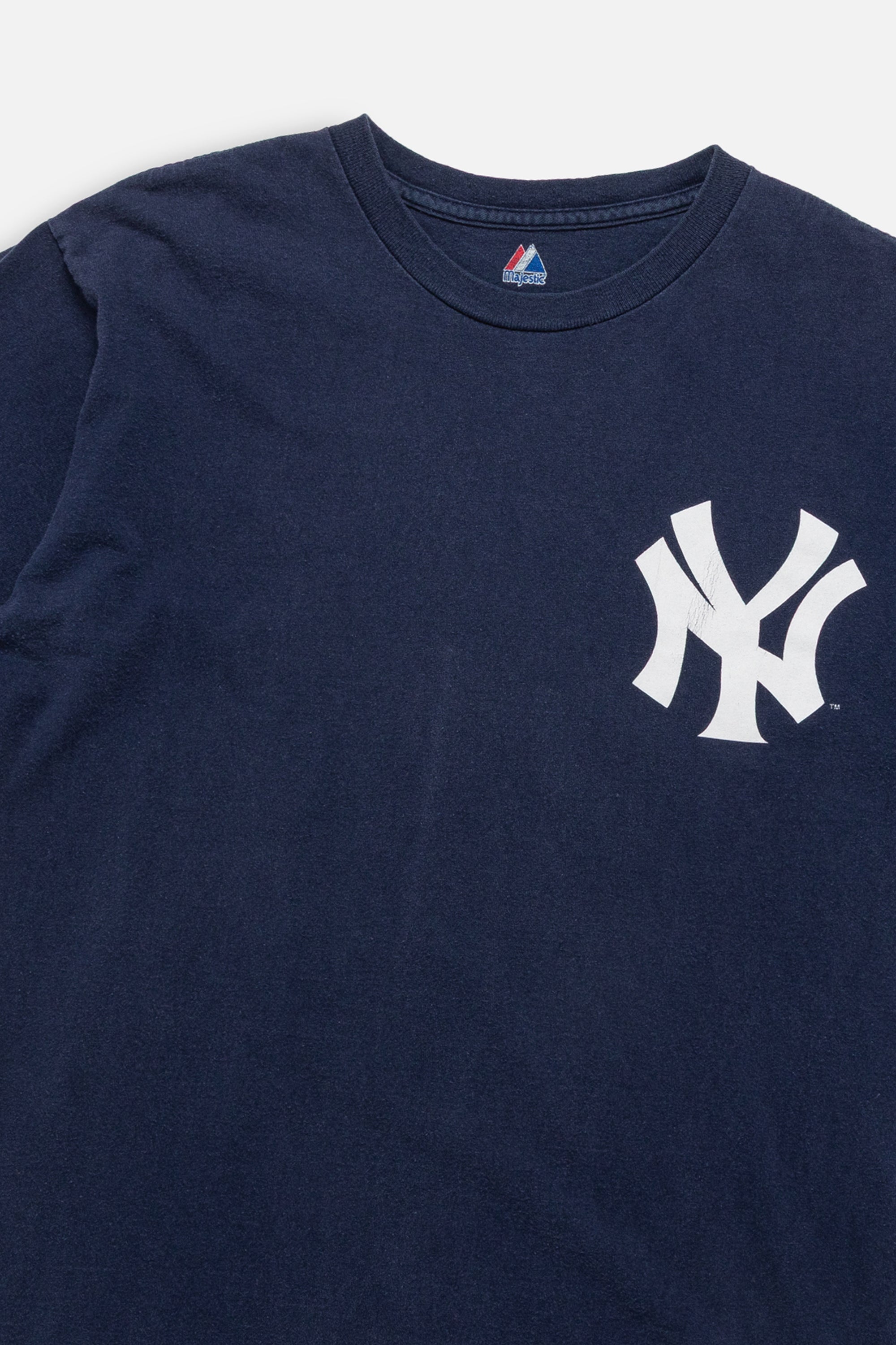 Vintage New York Yankees Tee-MLB-Frankie Collective-Rework-Vintage-Streetwear