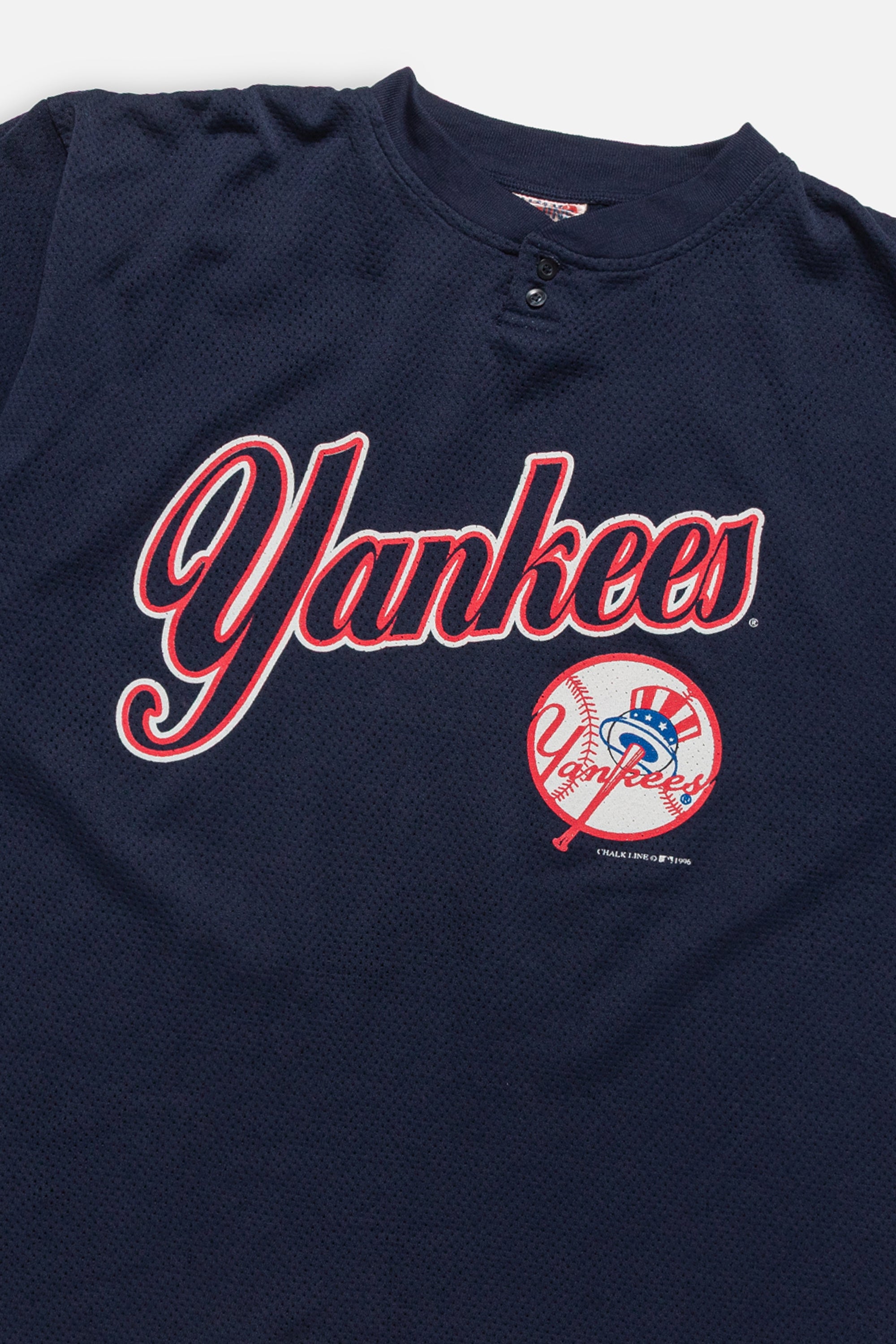 Vintage New York Yankees Tee - XL-T-SHIRTS-MLB-Frankie Collective