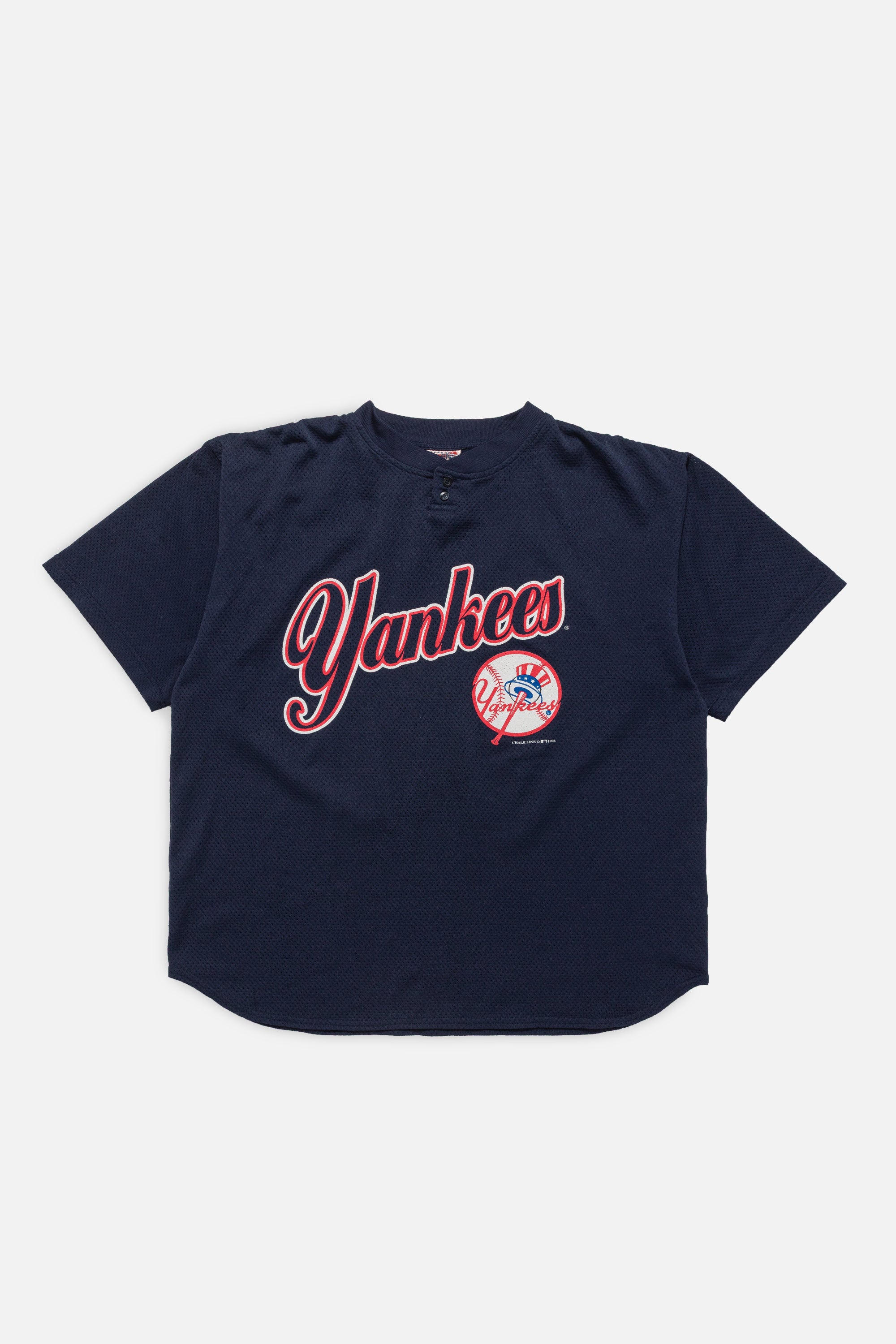 Vintage New York Yankees Tee - XL-T-SHIRTS-MLB-Frankie Collective