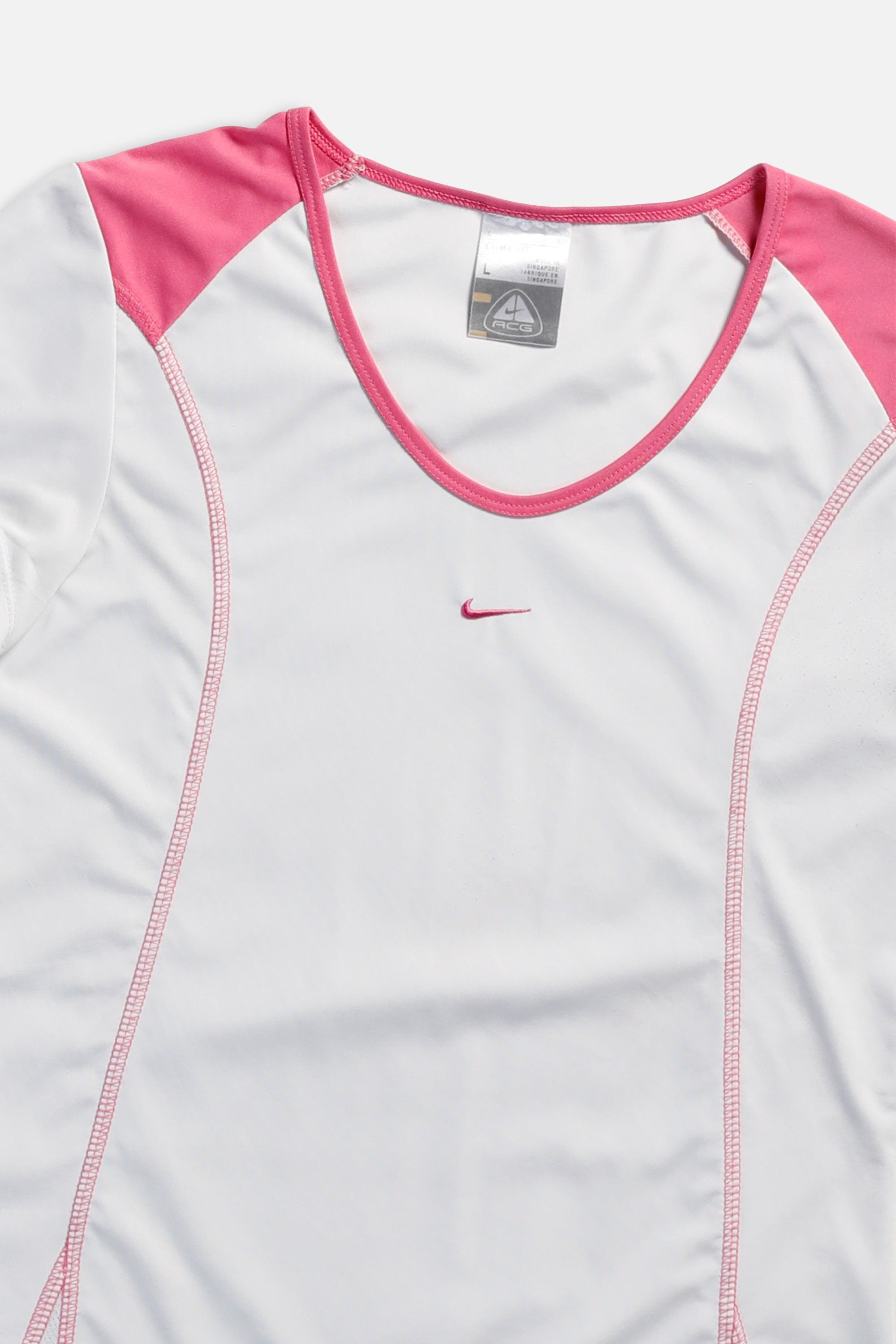 Vintage Nike ACG Athletic Tee - Women's M-T-SHIRTS-Nike-Frankie Collective