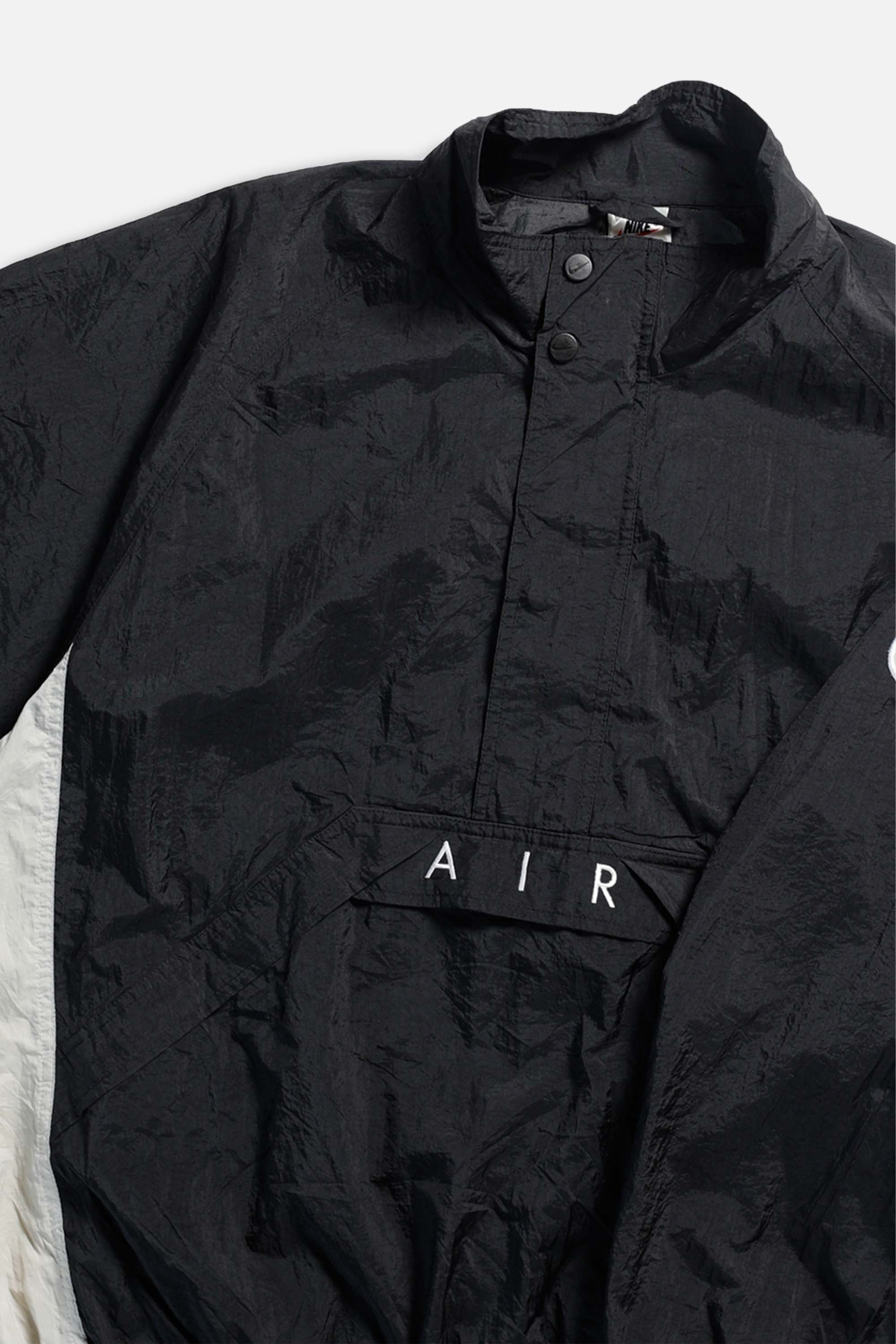 Vintage Nike Air Windbreaker Jacket - L-JACKETS-Nike-L-Frankie Collective Rare Vintage Streetwear Reworks