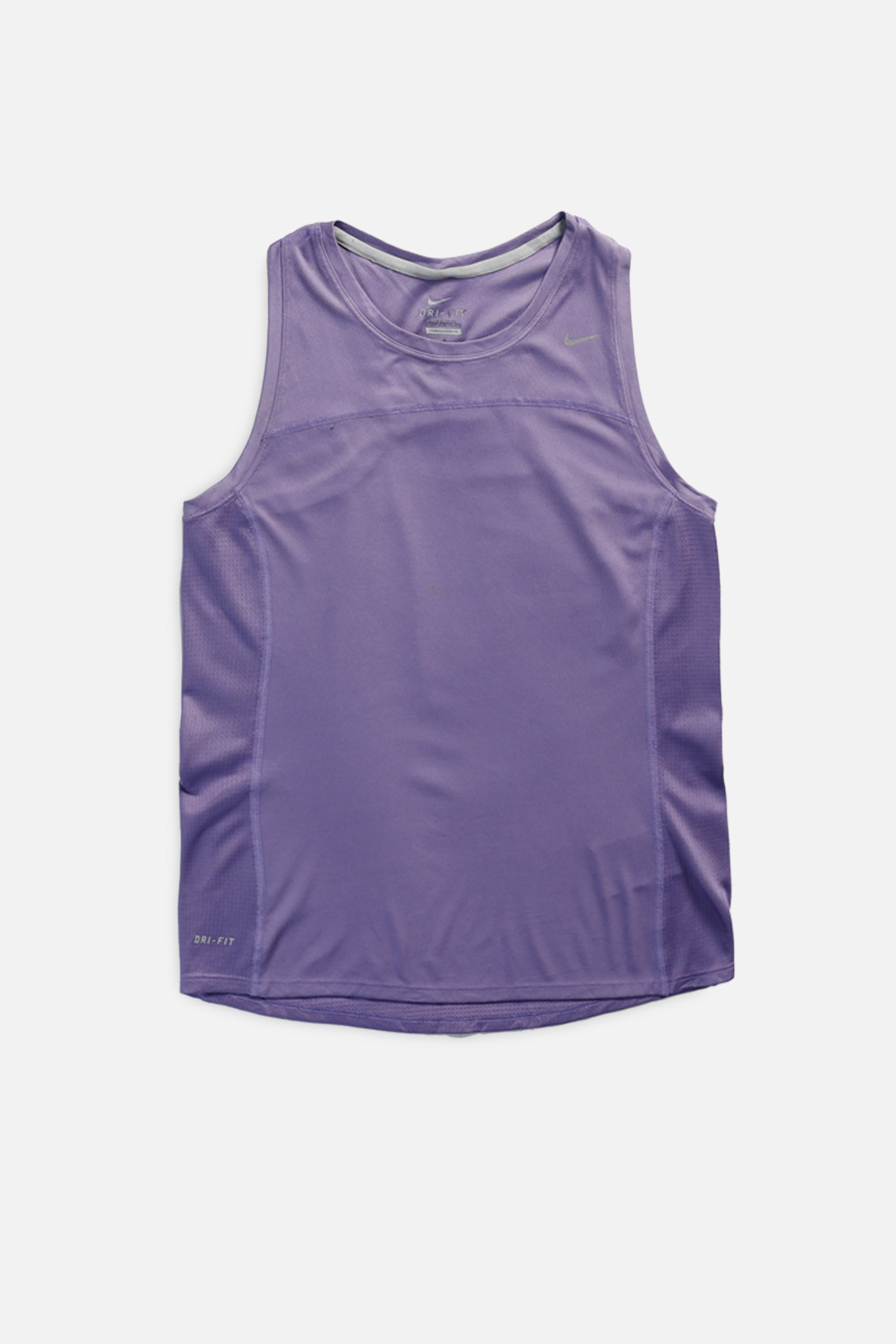 Vintage Nike Athletic Tank - Women's S-TOPS-Nike-Women's S-Frankie Collective Rare Vintage Streetwear Reworks