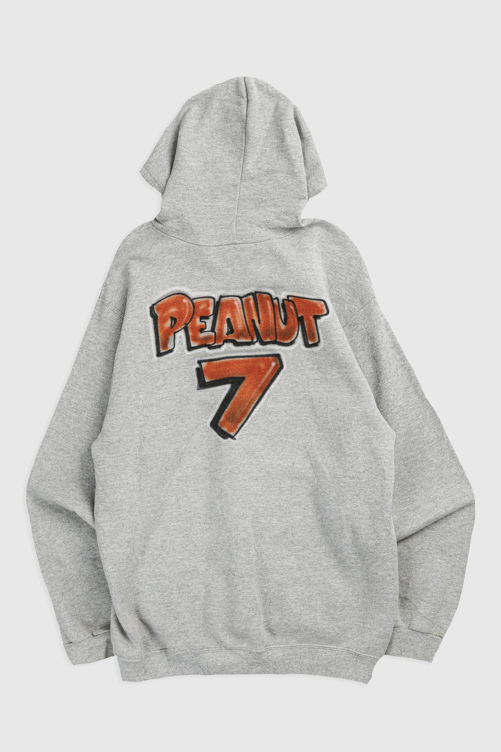 Vintage Nike Baseball Sweatshirt - M-SWEATERS-Nike-M-Frankie Collective Rare Vintage Streetwear Reworks