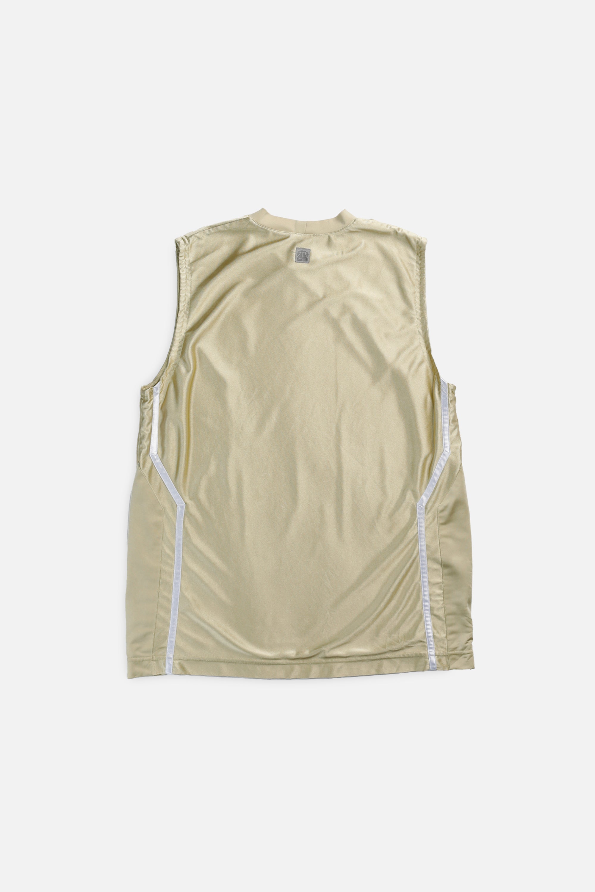 Vintage Nike Basketball Jersey - L-TOPS-Nike-L-Frankie Collective Rare Vintage Streetwear Reworks