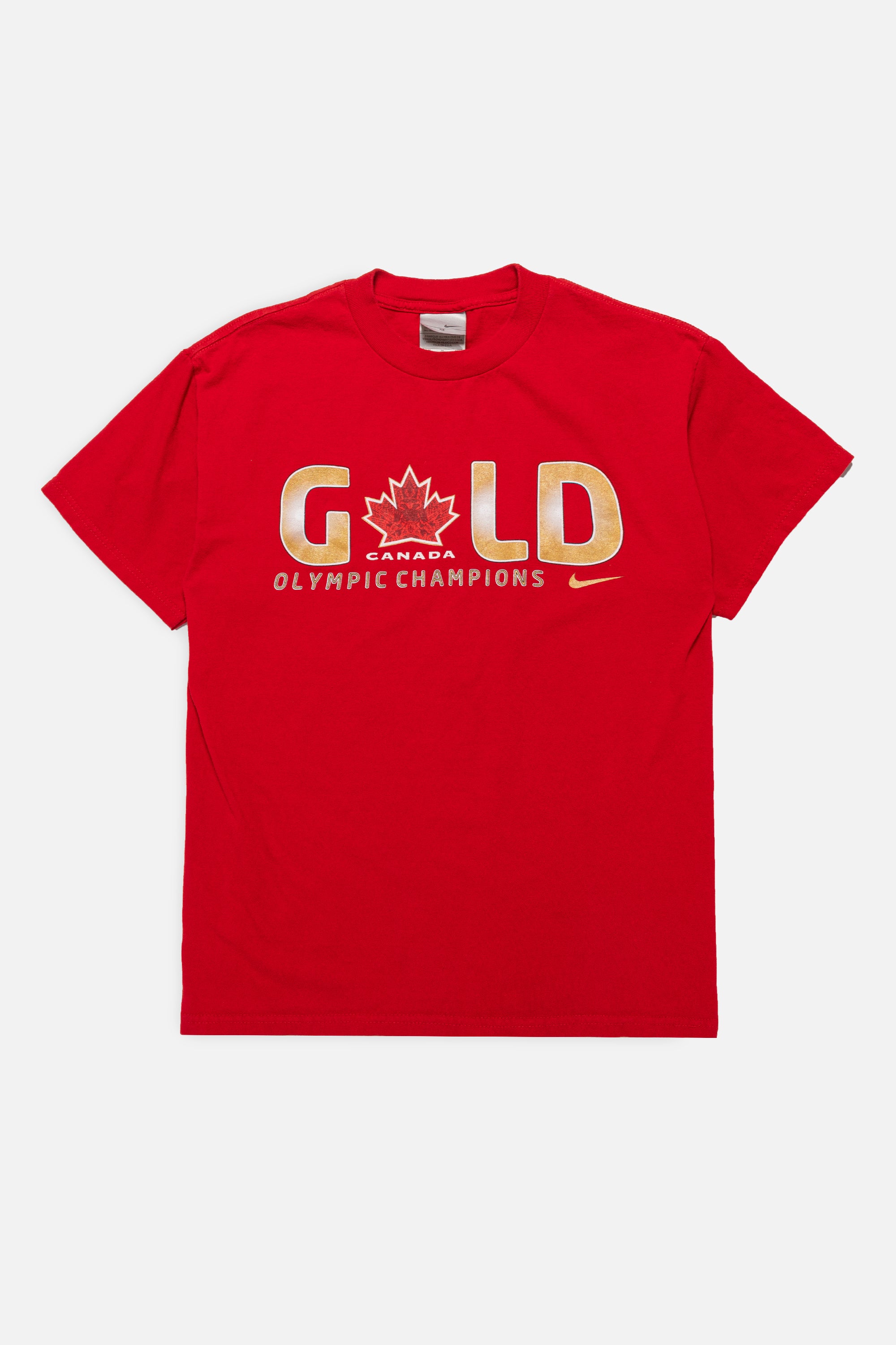 Vintage Nike Canada Olympics Tee