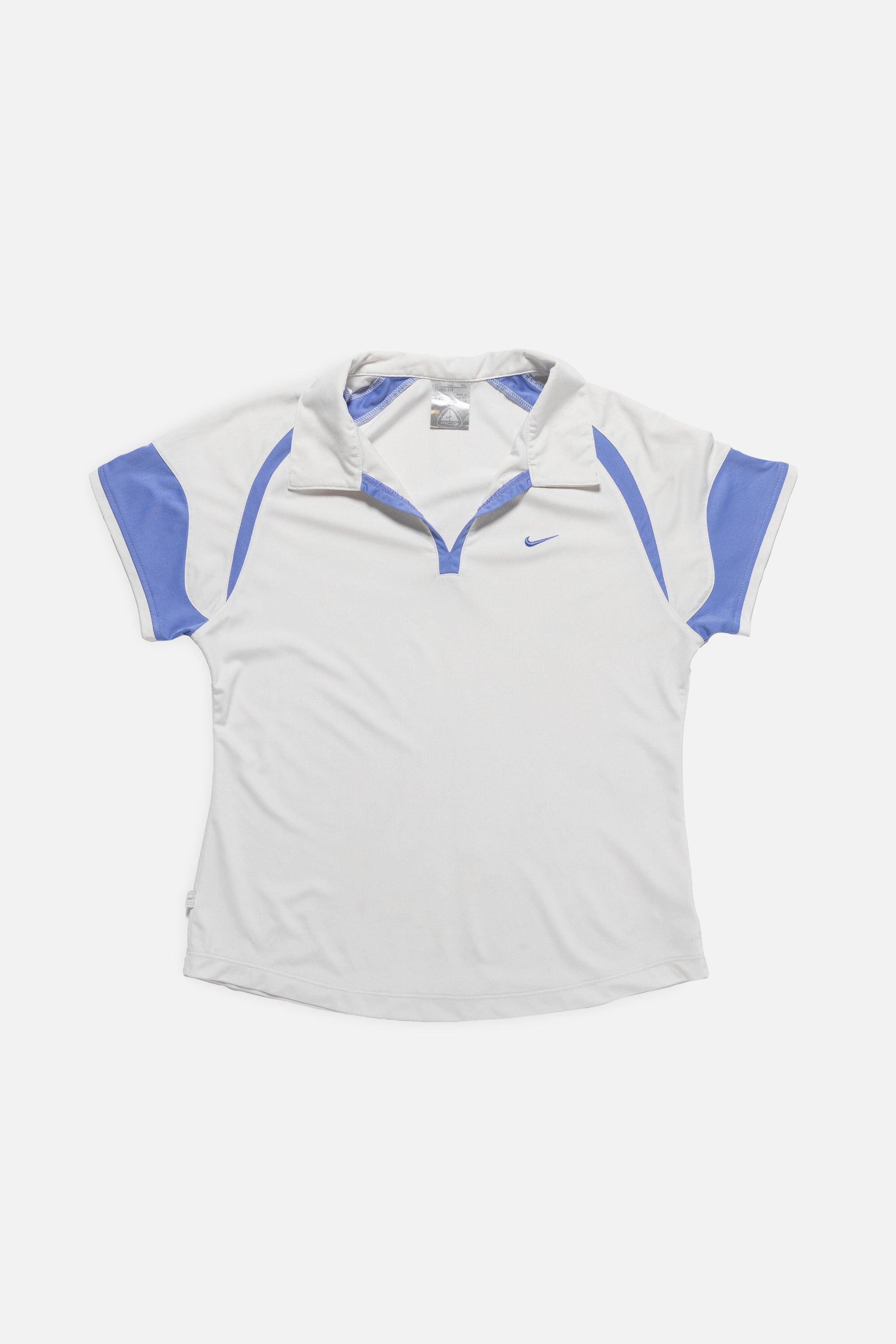 Vintage Nike Collared Tee-Nike-Frankie Collective-Rework-Vintage-Streetwear