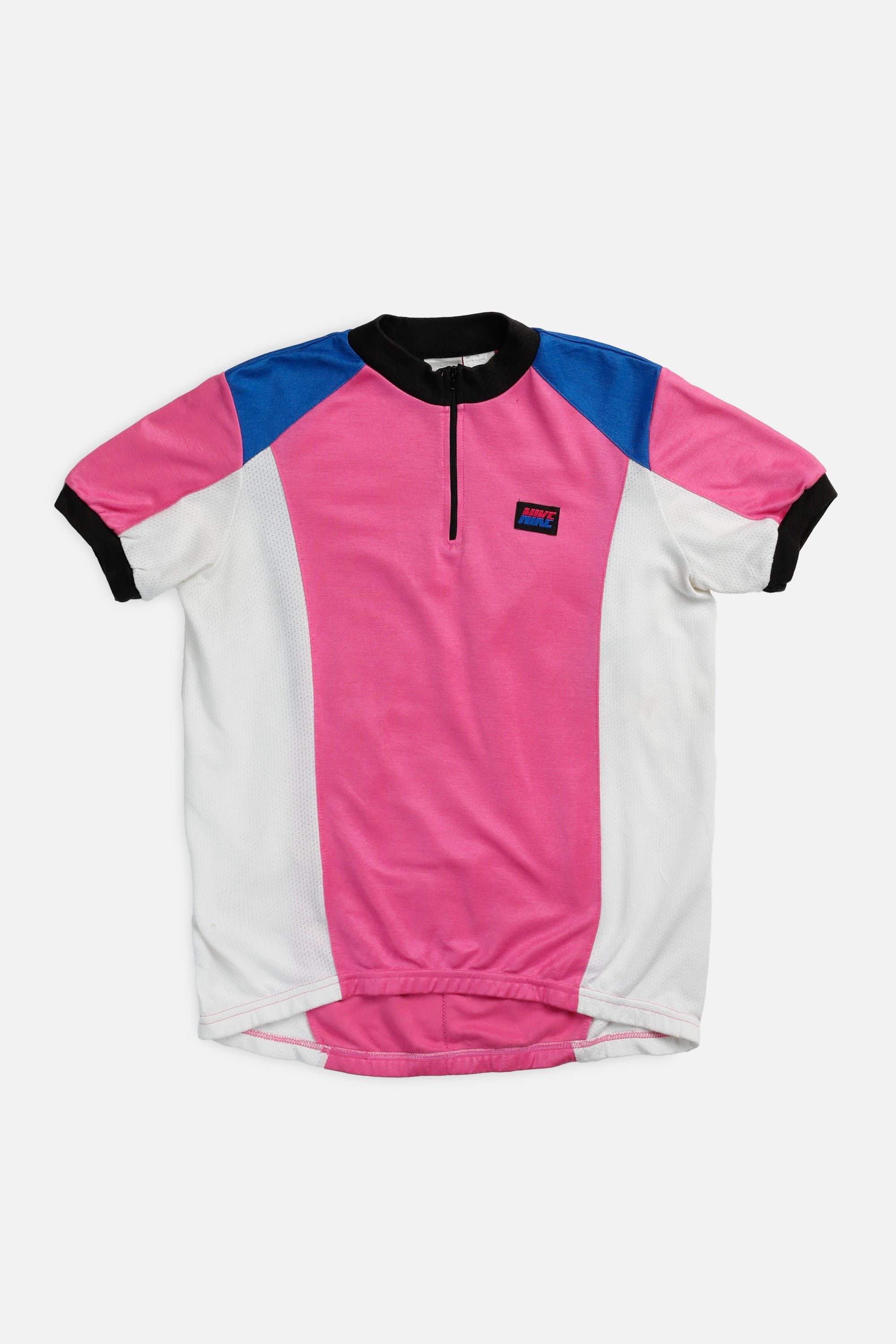 Vintage Nike Cycling Jersey - M-JERSEYS-Nike-M-Frankie Collective Rare Vintage Streetwear Reworks
