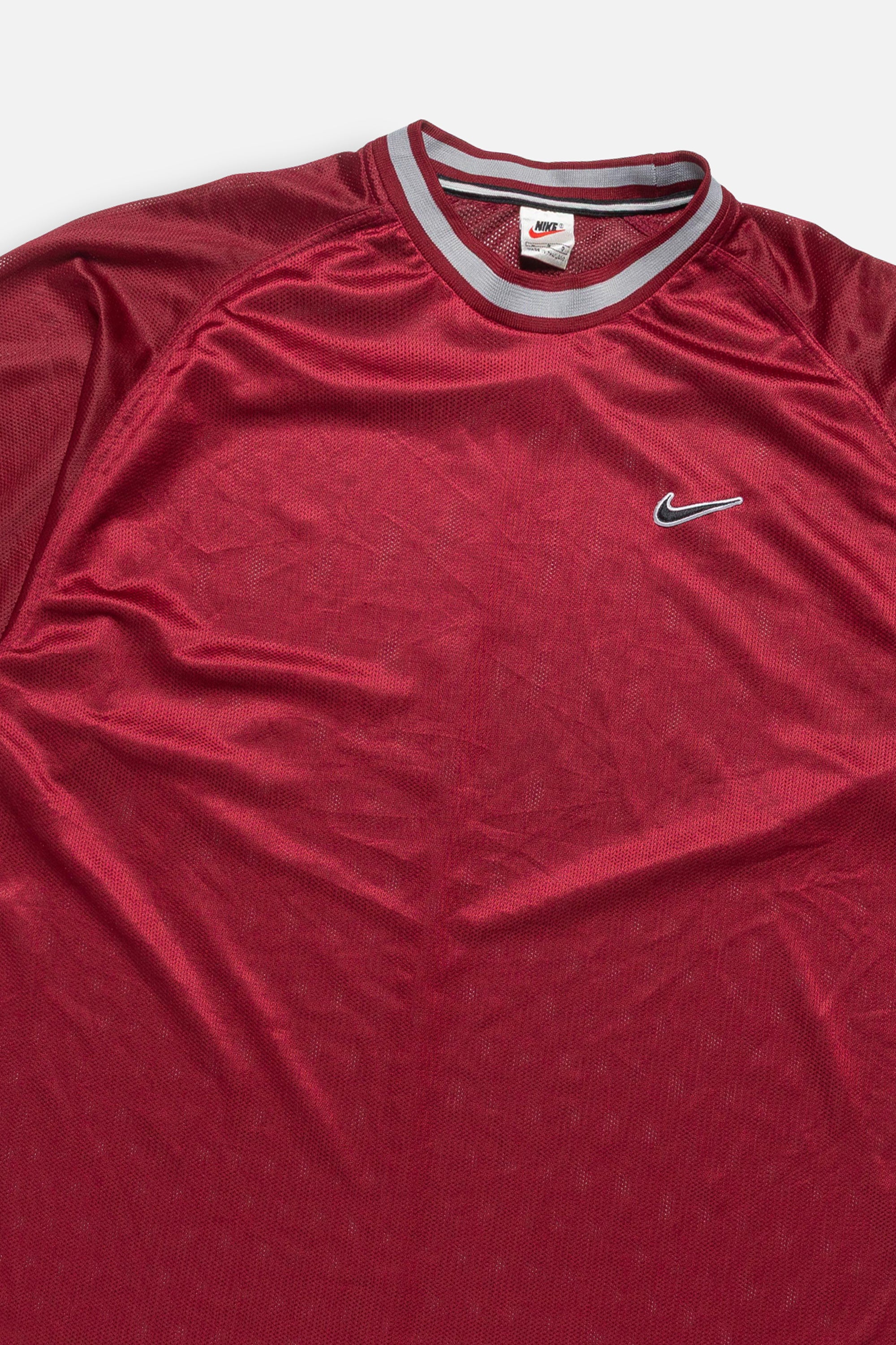 Vintage Nike Mesh Jersey-JERSEYS-Nike-Frankie Collective