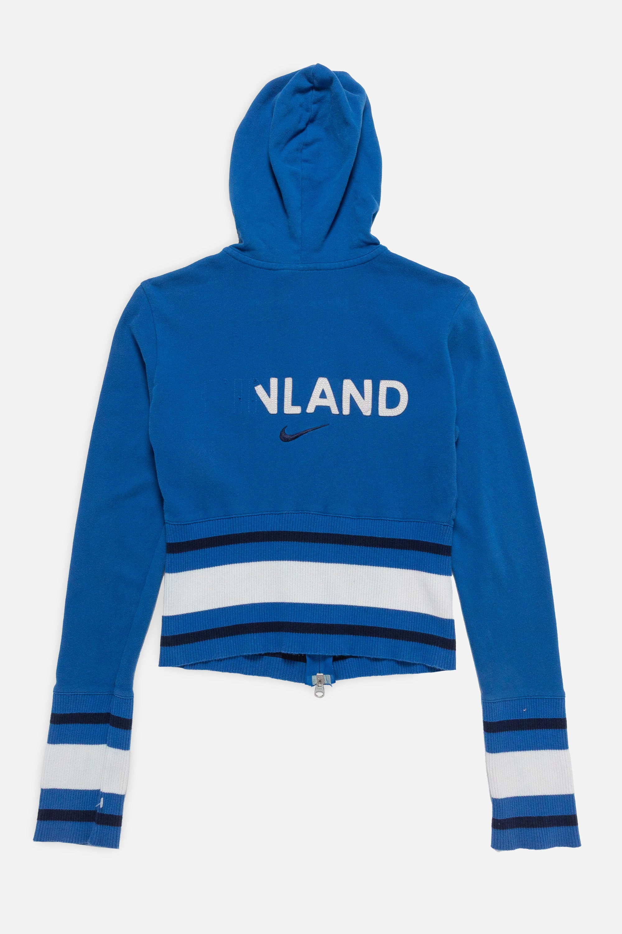 Vintage Nike MMVI Sweatshirt-Nike-Frankie Collective-Rework-Vintage-Streetwear