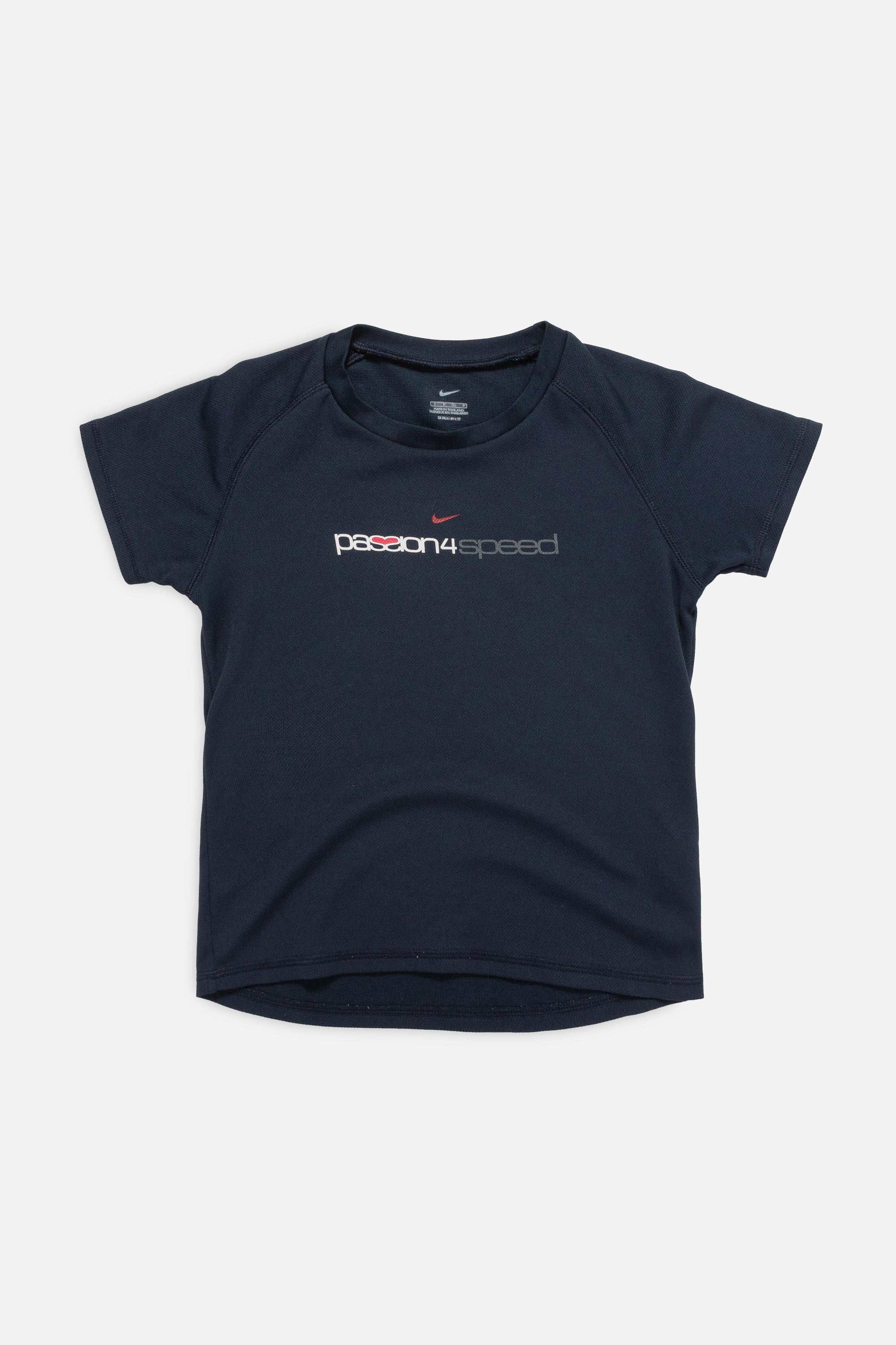 Vintage Nike Passion 4 Speed Tee-Nike-Frankie Collective-Rework-Vintage-Streetwear