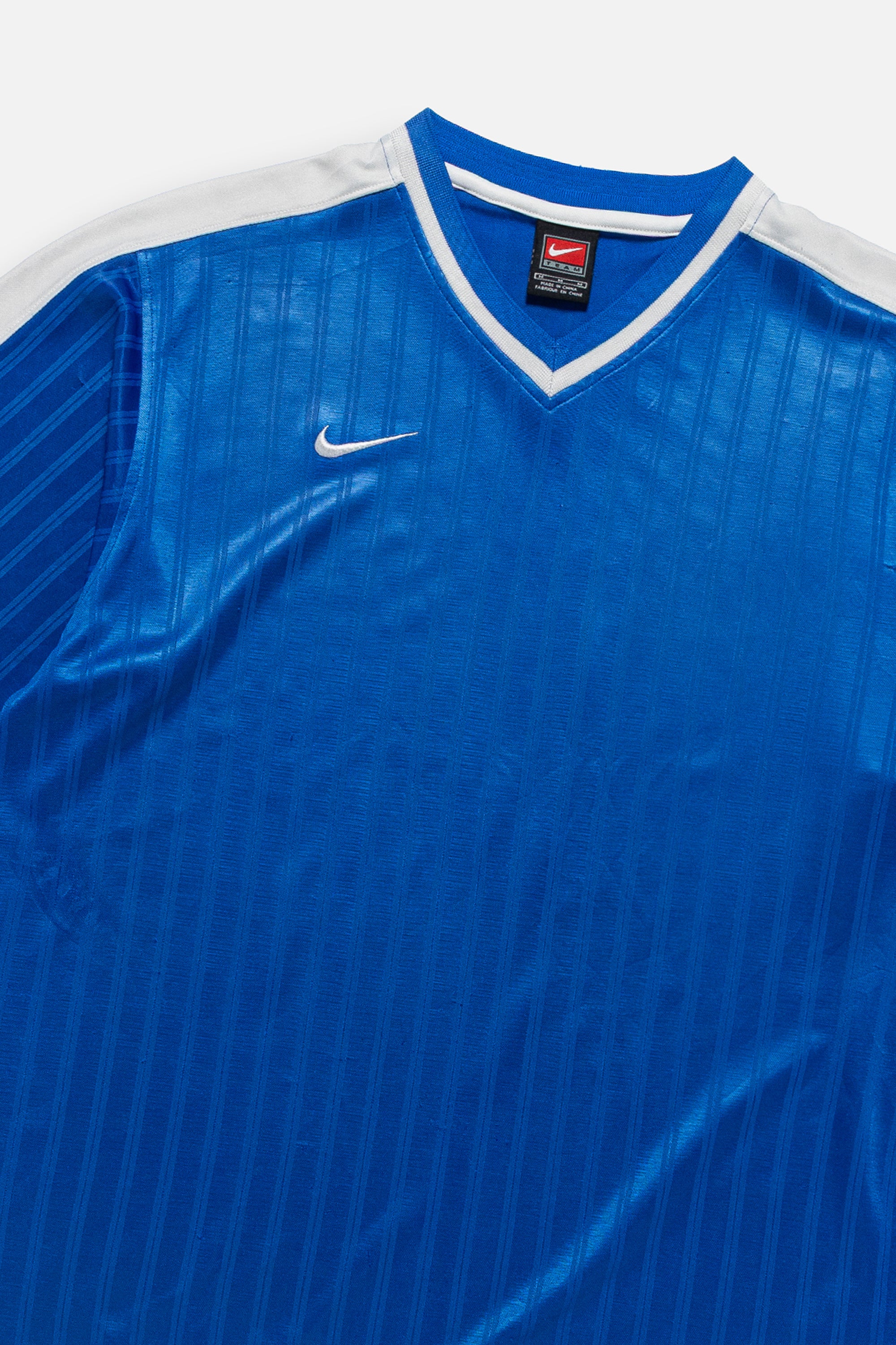 Vintage Nike Soccer Jersey - M-JERSEYS-Nike-Frankie Collective