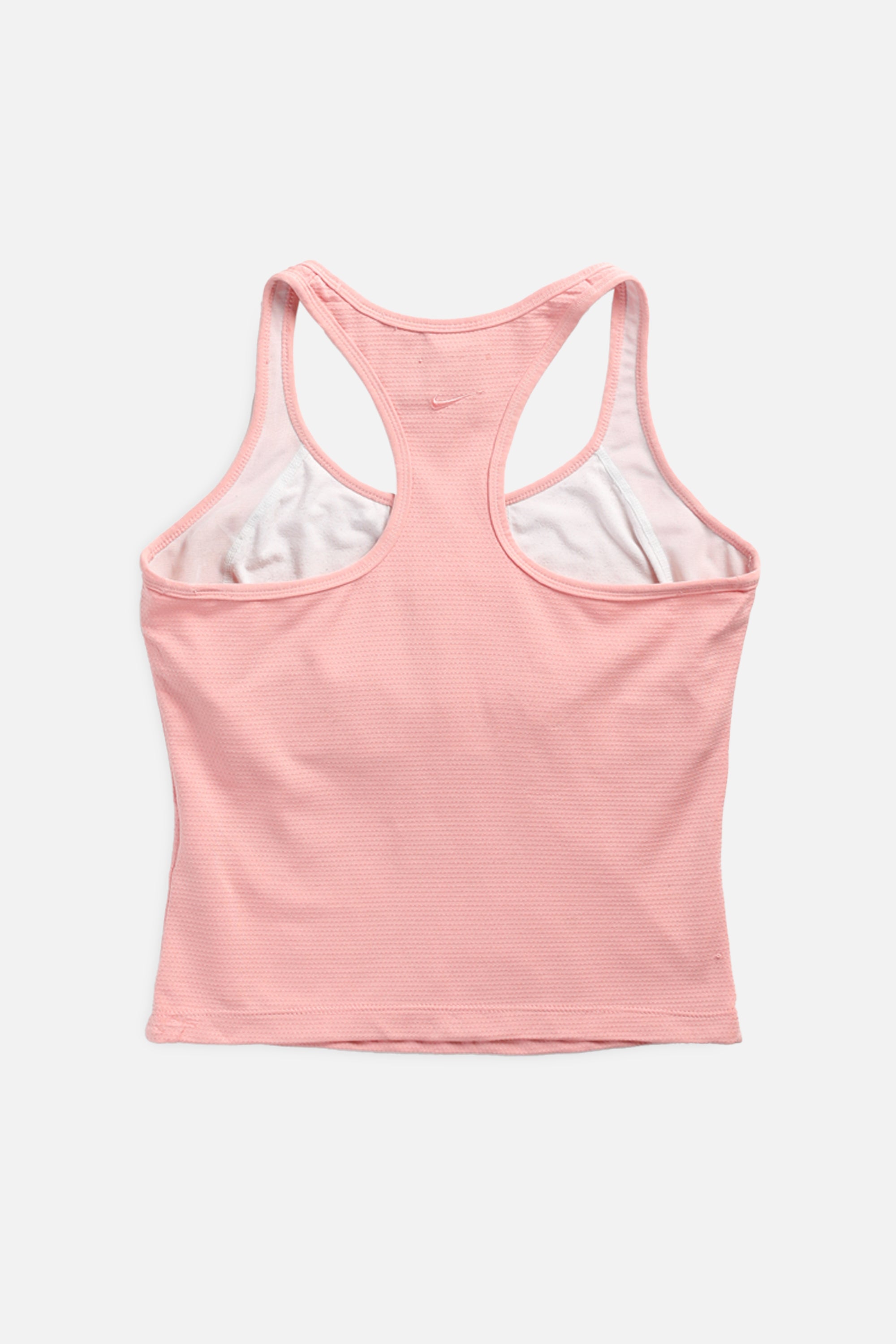 Vintage Nike Tank - Women's S-TOPS-Nike-Women's S-Frankie Collective Rare Vintage Streetwear Reworks