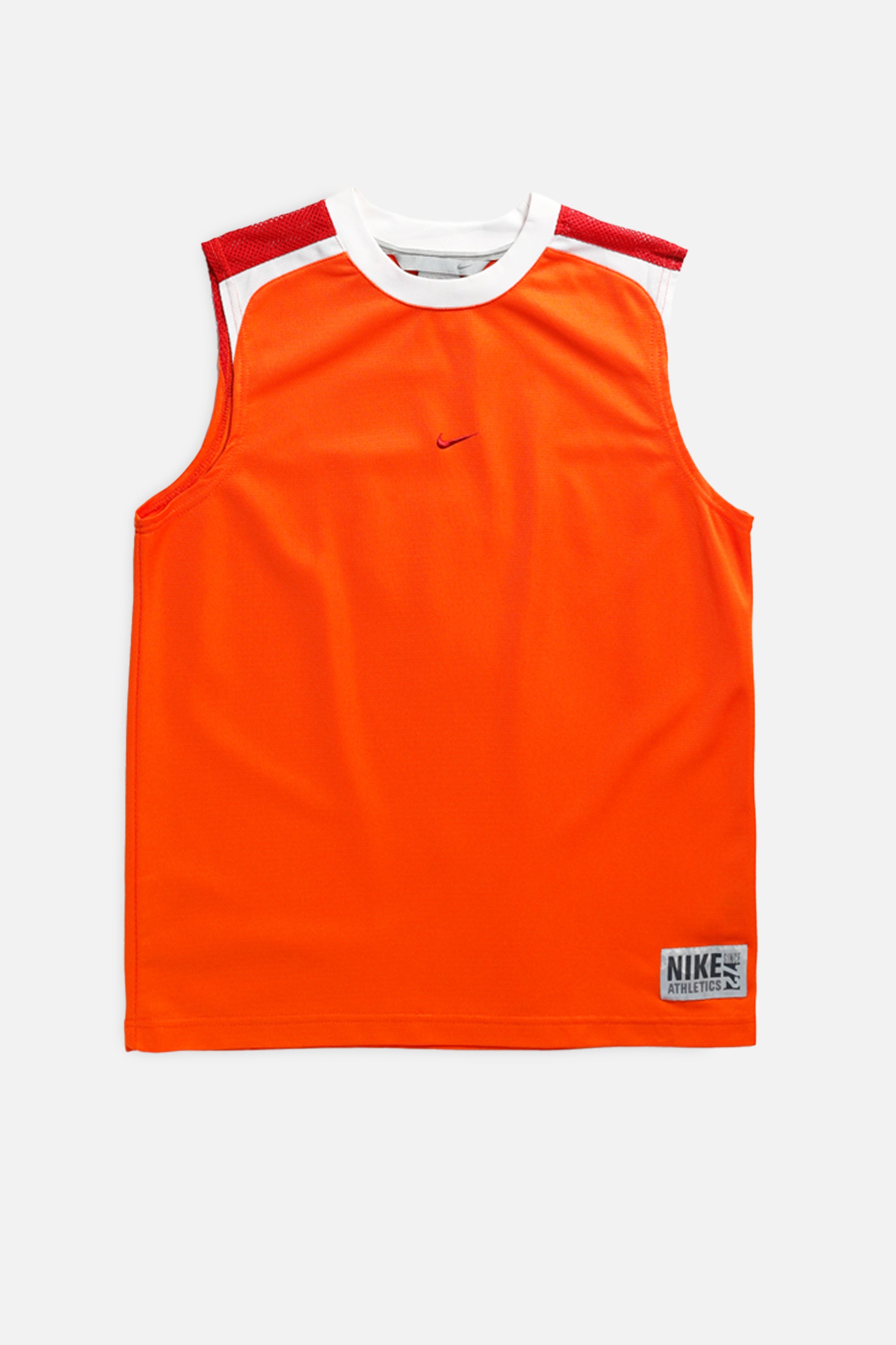 Vintage Nike Tank - Women's S-TOPS-Nike-Women's S-Frankie Collective Rare Vintage Streetwear Reworks