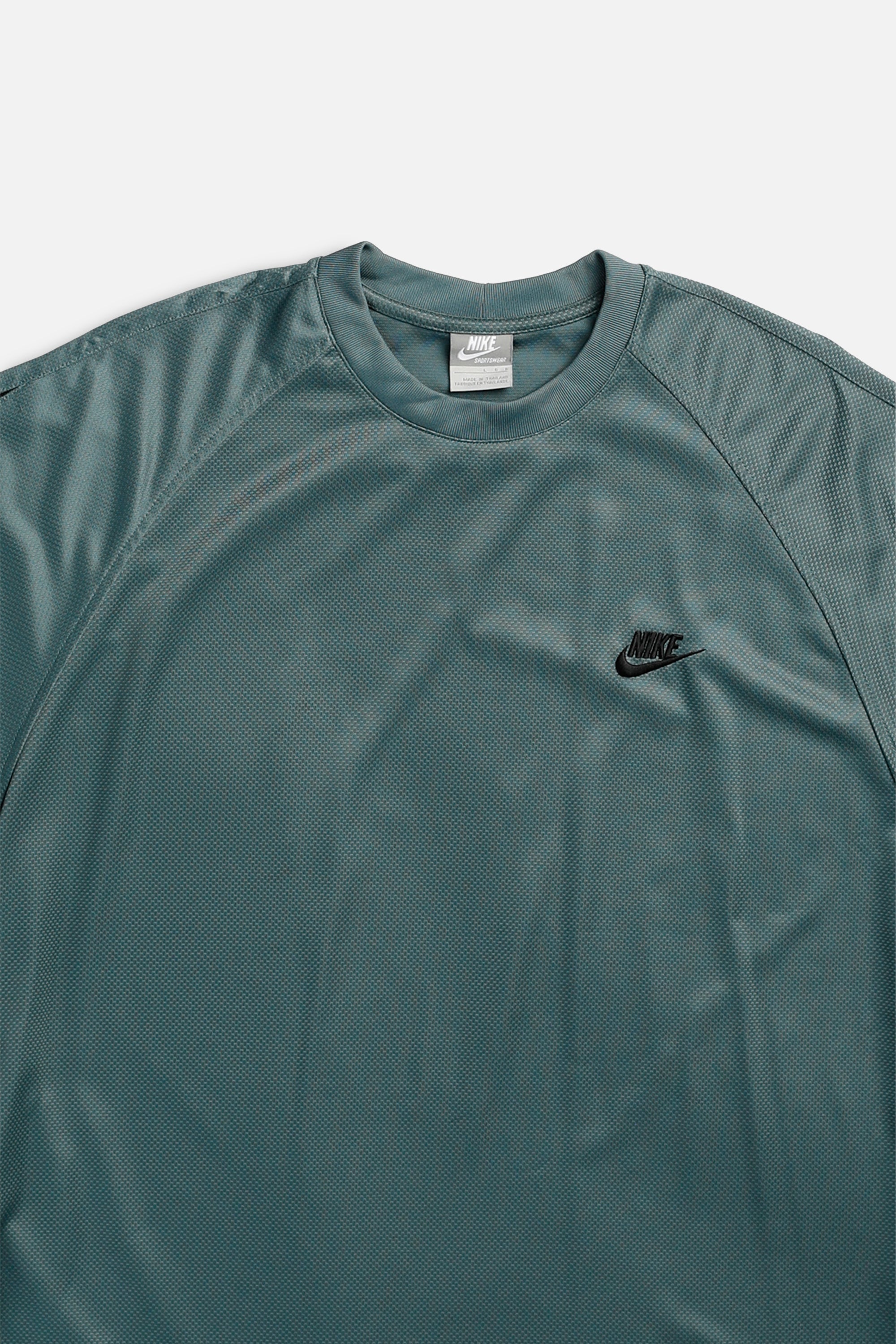 Vintage Nike Tee - L-TSHIRTS-Nike-L-Frankie Collective Rare Vintage Streetwear Reworks