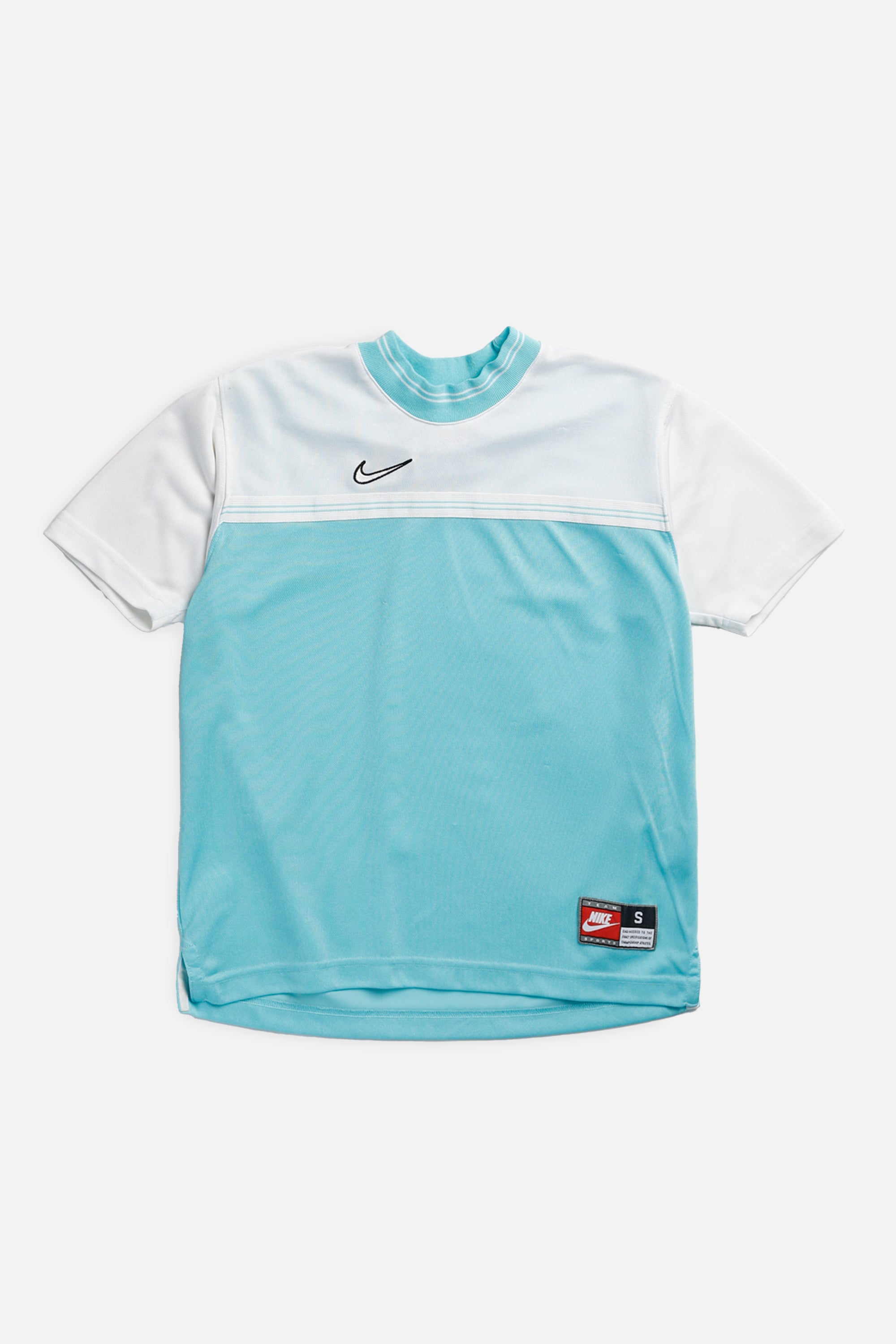 Vintage Nike Tee - Women's S-TSHIRTS-Nike-Women's S-Frankie Collective Rare Vintage Streetwear Reworks