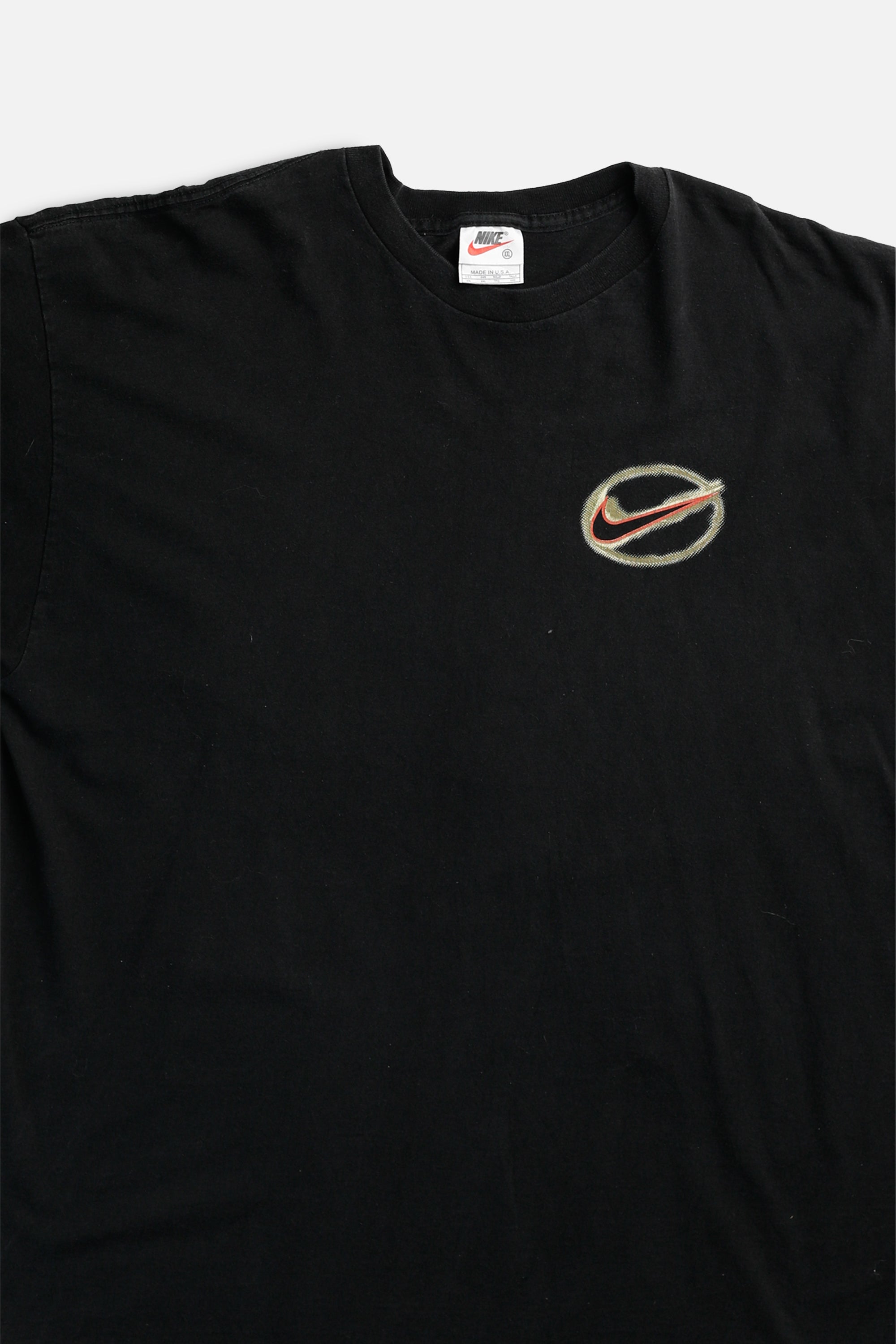 Vintage Nike Tee - XXL-TSHIRTS-Nike-XXL-Frankie Collective Rare Vintage Streetwear Reworks