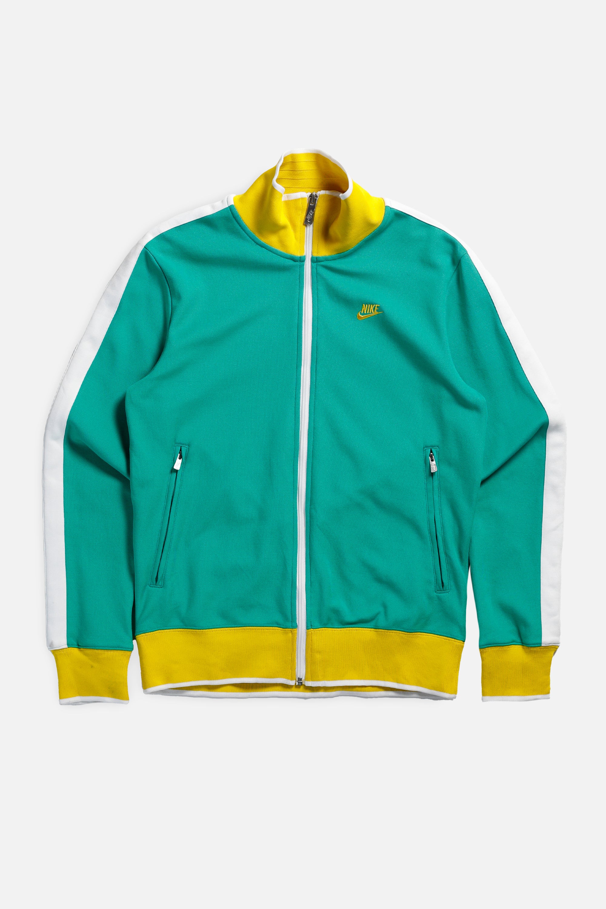 Vintage Nike Track Jacket - Women's M-JACKETS-Nike-Frankie Collective