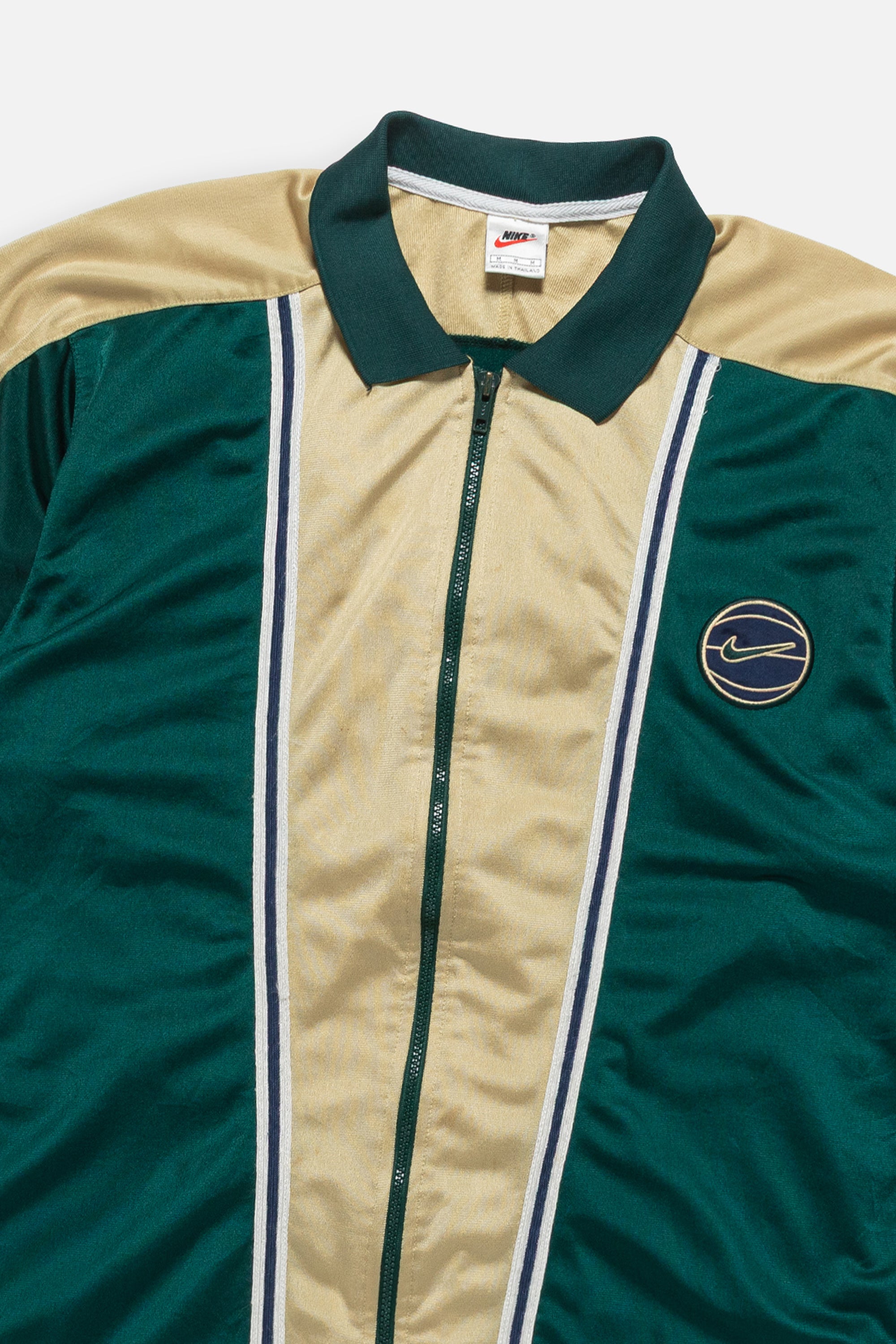 Vintage Nike Warm Up Shirt - M-JERSEYS-Nike-Frankie Collective