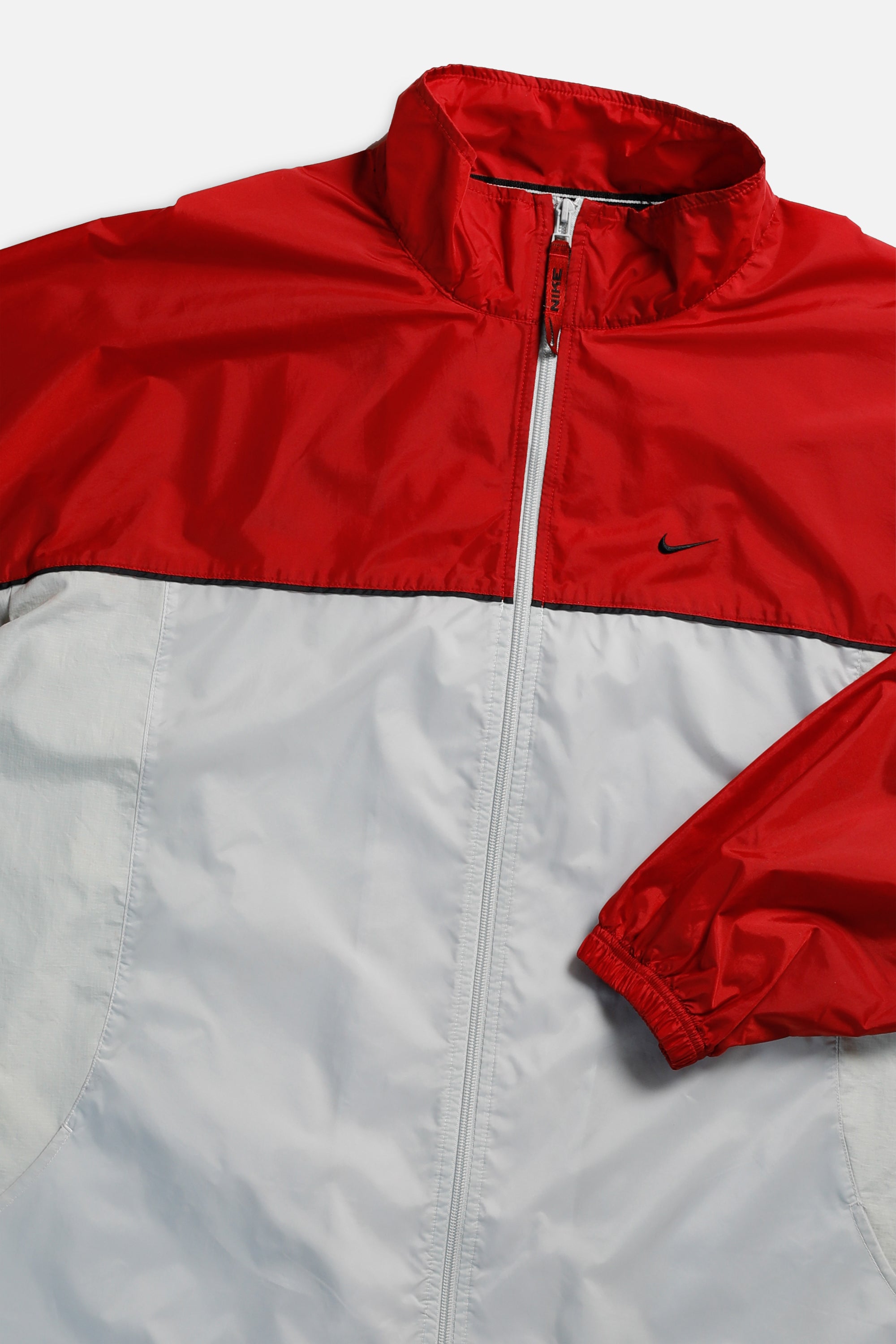 Vintage Nike Windbreaker Jacket - 2XL-JACKETS-Nike-Frankie Collective