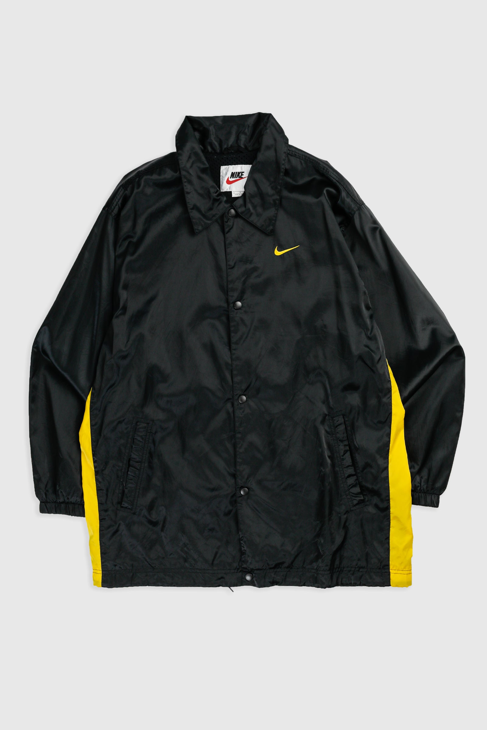 Vintage Nike Windbreaker Jacket - L-JACKETS-Nike-L-Frankie Collective Rare Vintage Streetwear Reworks