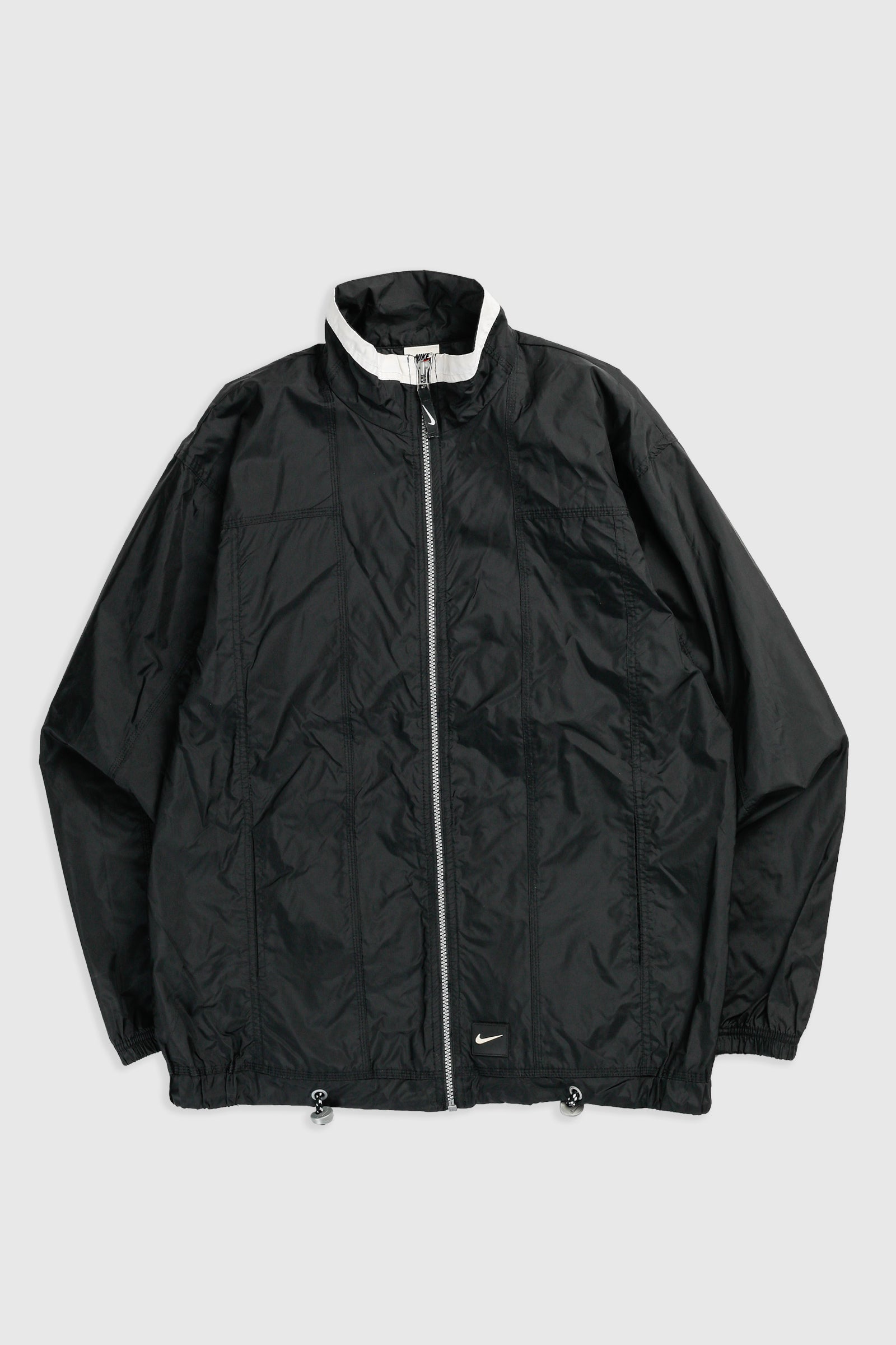 Vintage Nike Windbreaker Jacket - Women's L-JACKETS-Nike-L-Frankie Collective Rare Vintage Streetwear Reworks