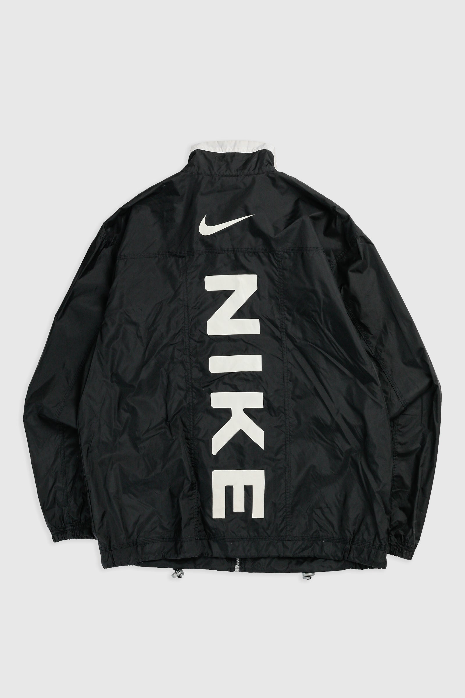 Vintage Nike Windbreaker Jacket - Women's L-JACKETS-Nike-L-Frankie Collective Rare Vintage Streetwear Reworks