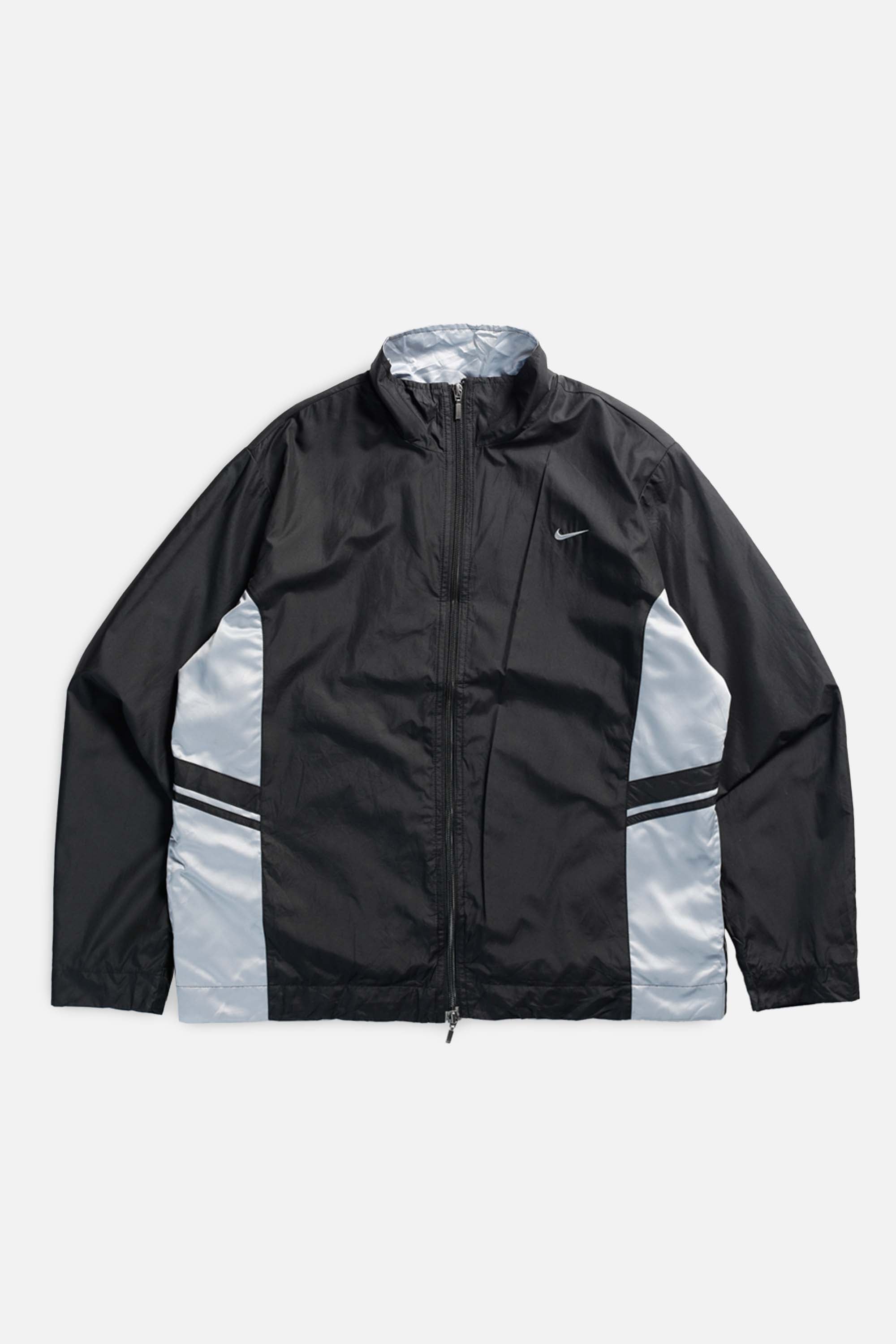 Vintage Nike Windbreaker Jacket - M-JACKETS-Nike-Women's M-Frankie Collective Rare Vintage Streetwear Reworks