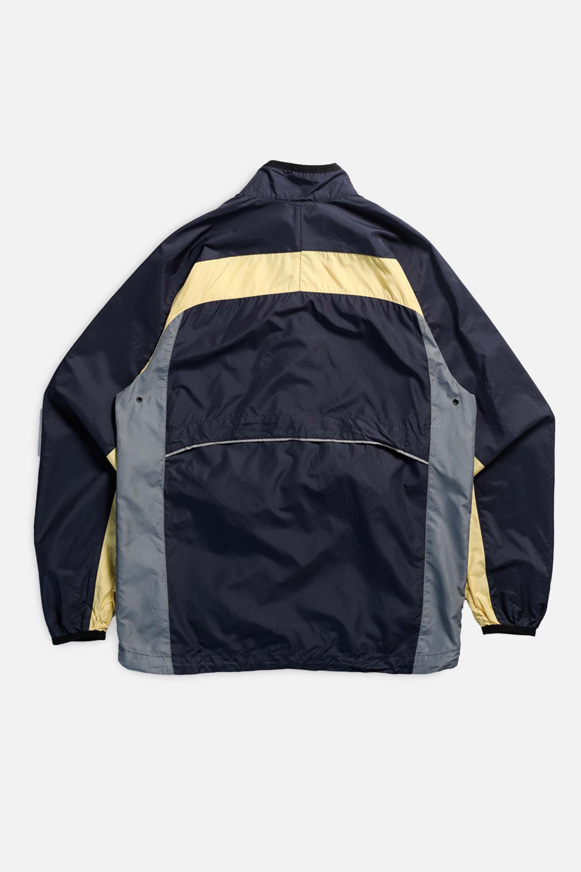 Vintage Nike Windbreaker Jacket - S-JACKETS-Nike-Women's S-Frankie Collective Rare Vintage Streetwear Reworks