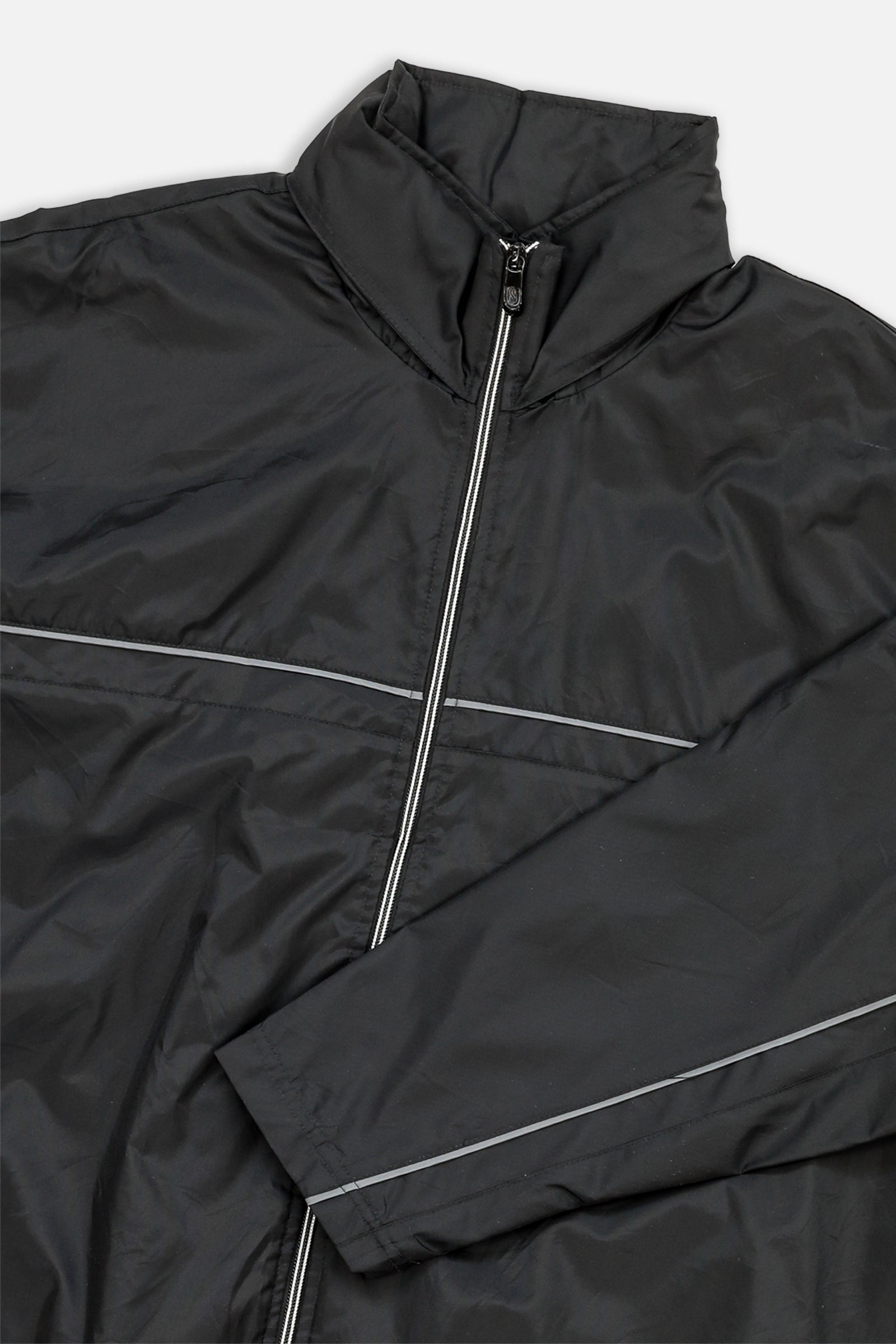 Vintage Nike Windbreaker Jacket - XL-JACKETS-Nike-XL-Frankie Collective Rare Vintage Streetwear Reworks